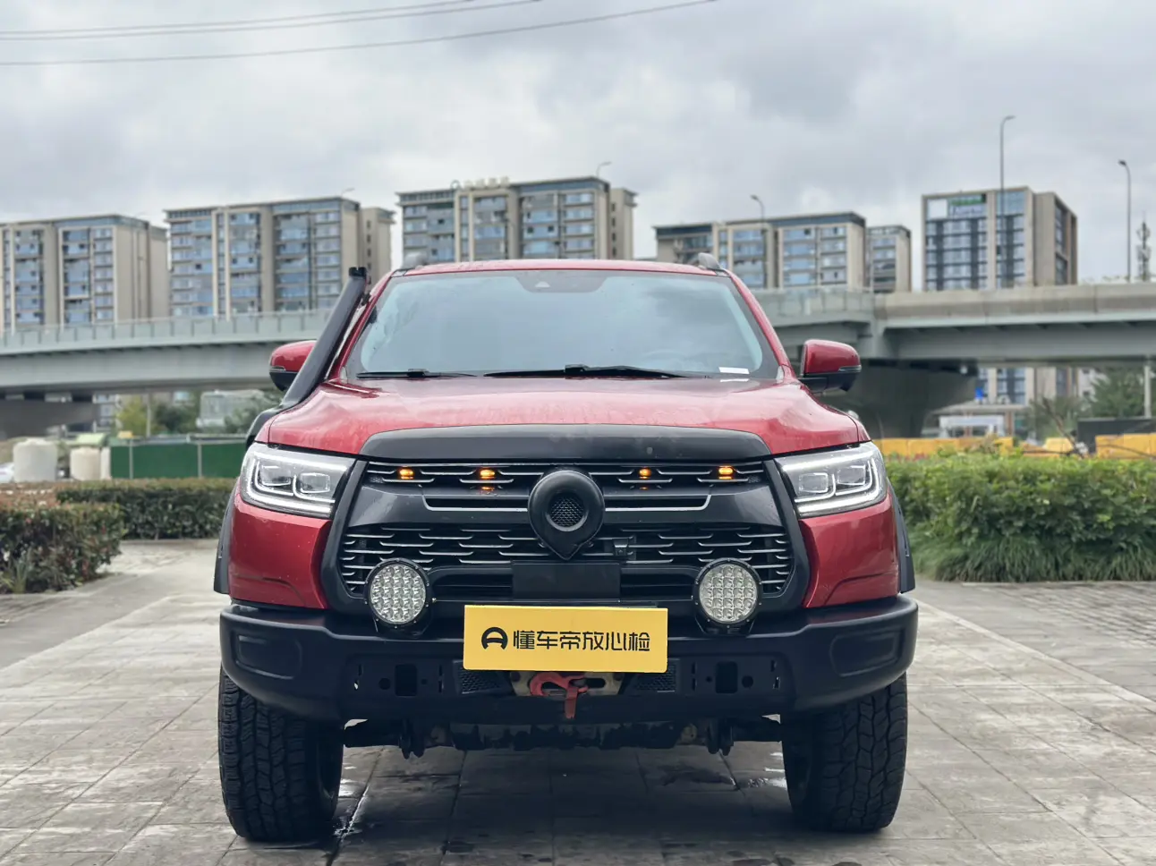 Great Wall Gun  из Китая