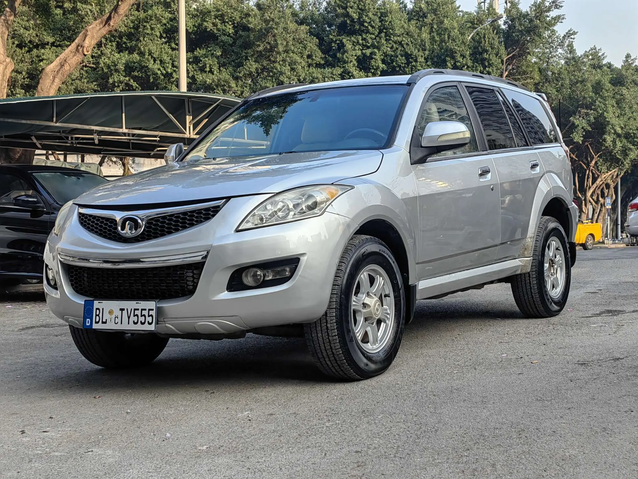 Haval H5 classic  из Китая