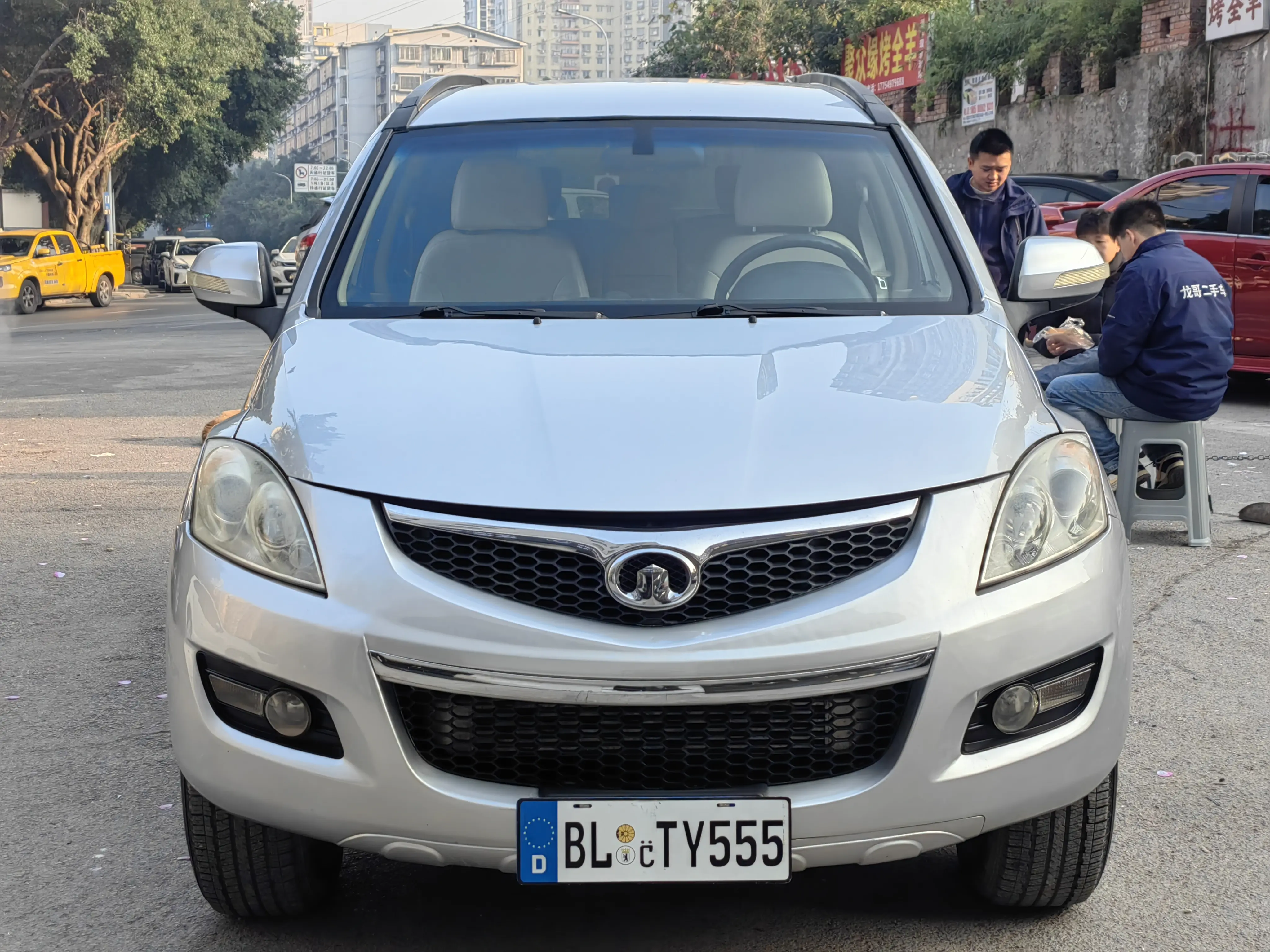 Haval H5 classic  из Китая