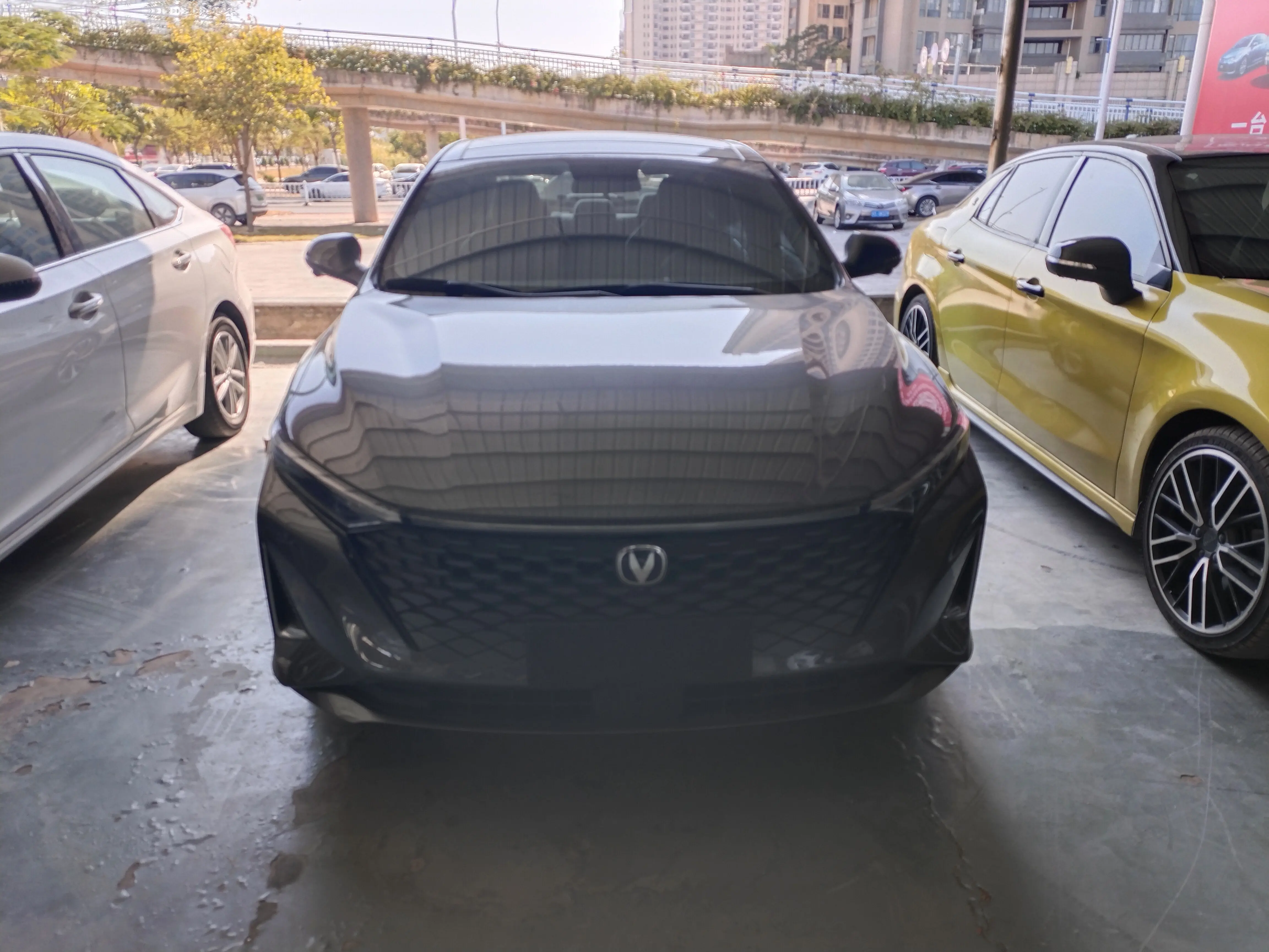 Changan Ruicheng PLUS  из Китая