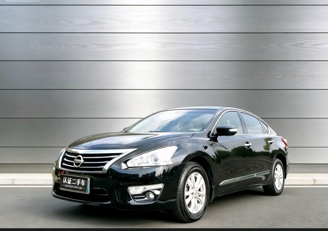 Nissan Altima (Teana)  из Китая