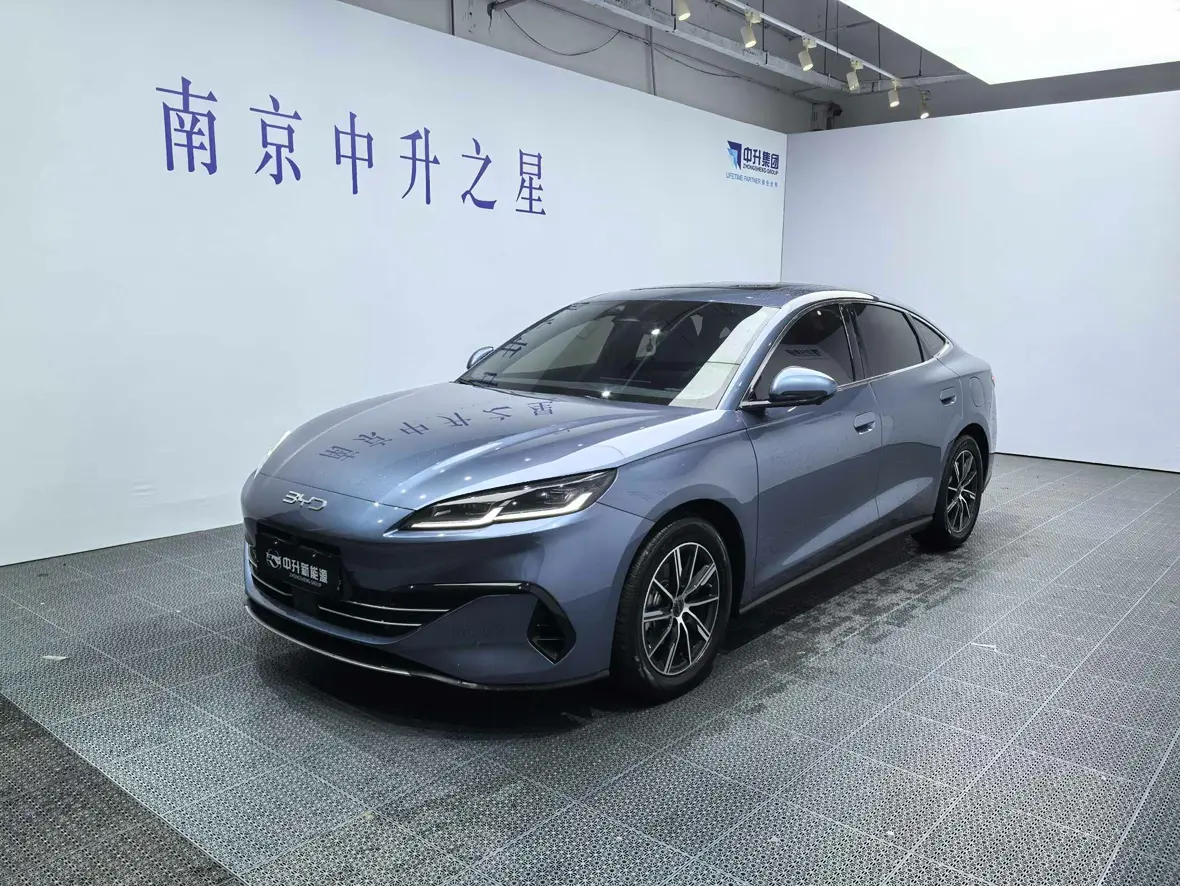 BYD Seal 06DM  из Китая