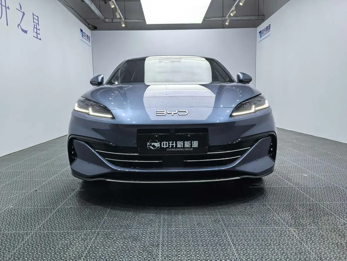 BYD Seal 06DM  из Китая