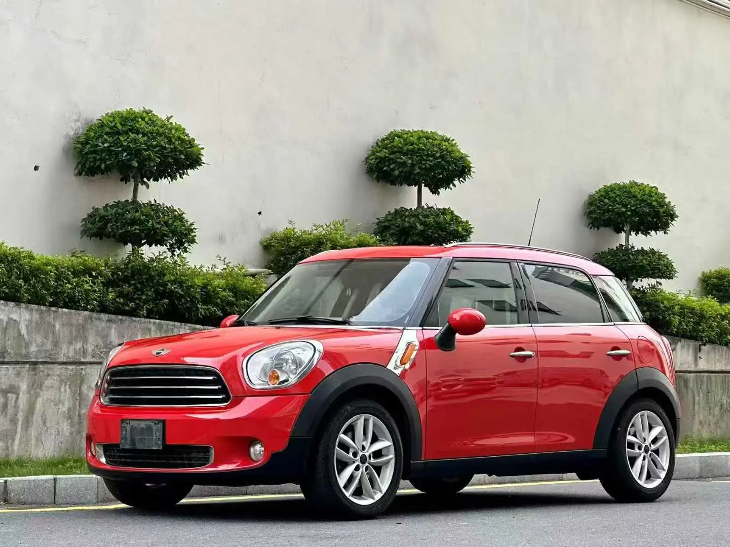 MINI COUNTRYMAN  из Китая