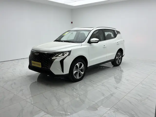Geely Haoyue PRO  из Китая