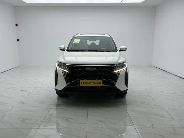 Geely Haoyue PRO  из Китая