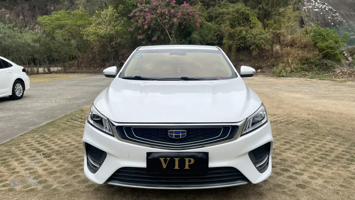 Geely Binrui  из Китая