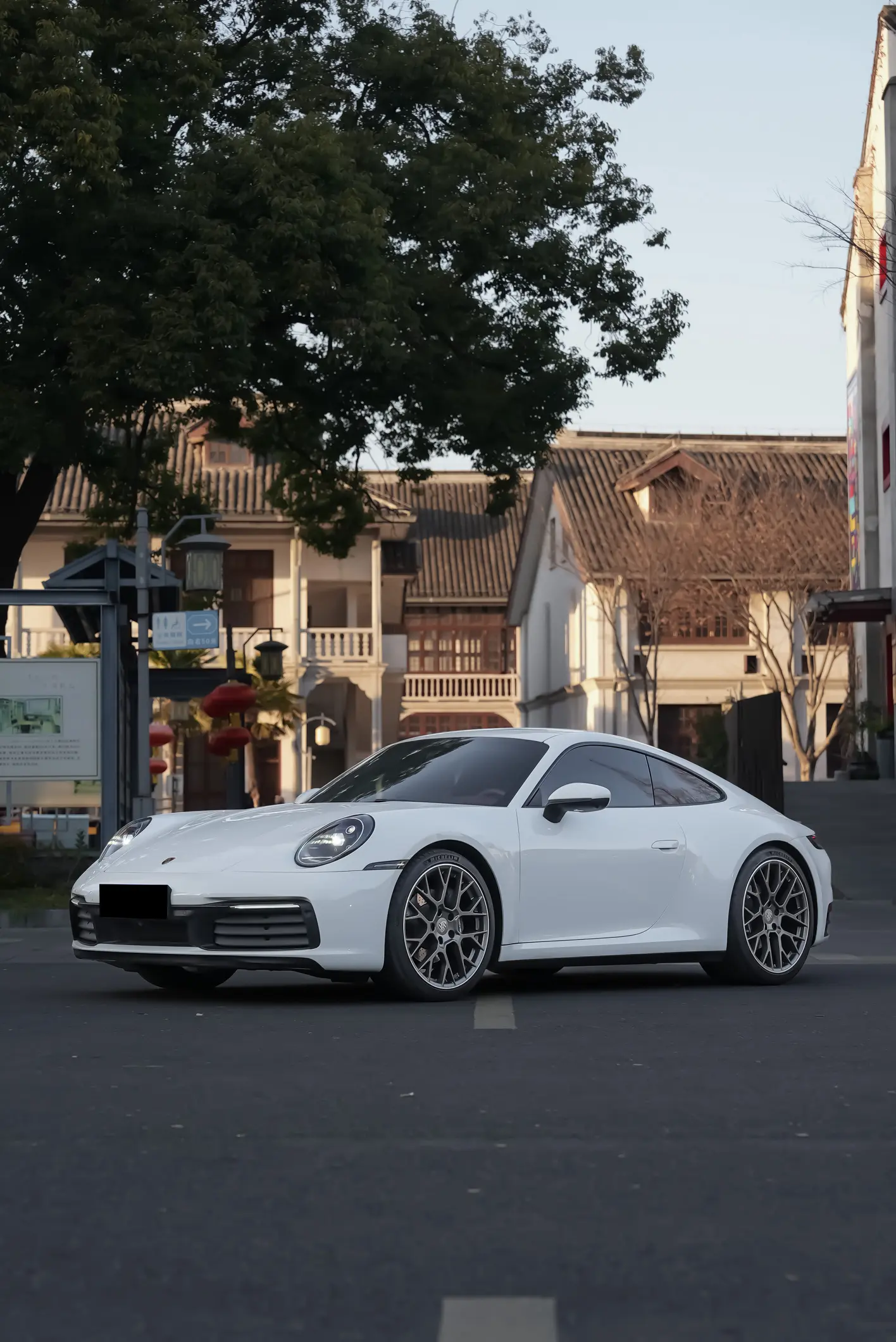 Porsche 911  из Китая