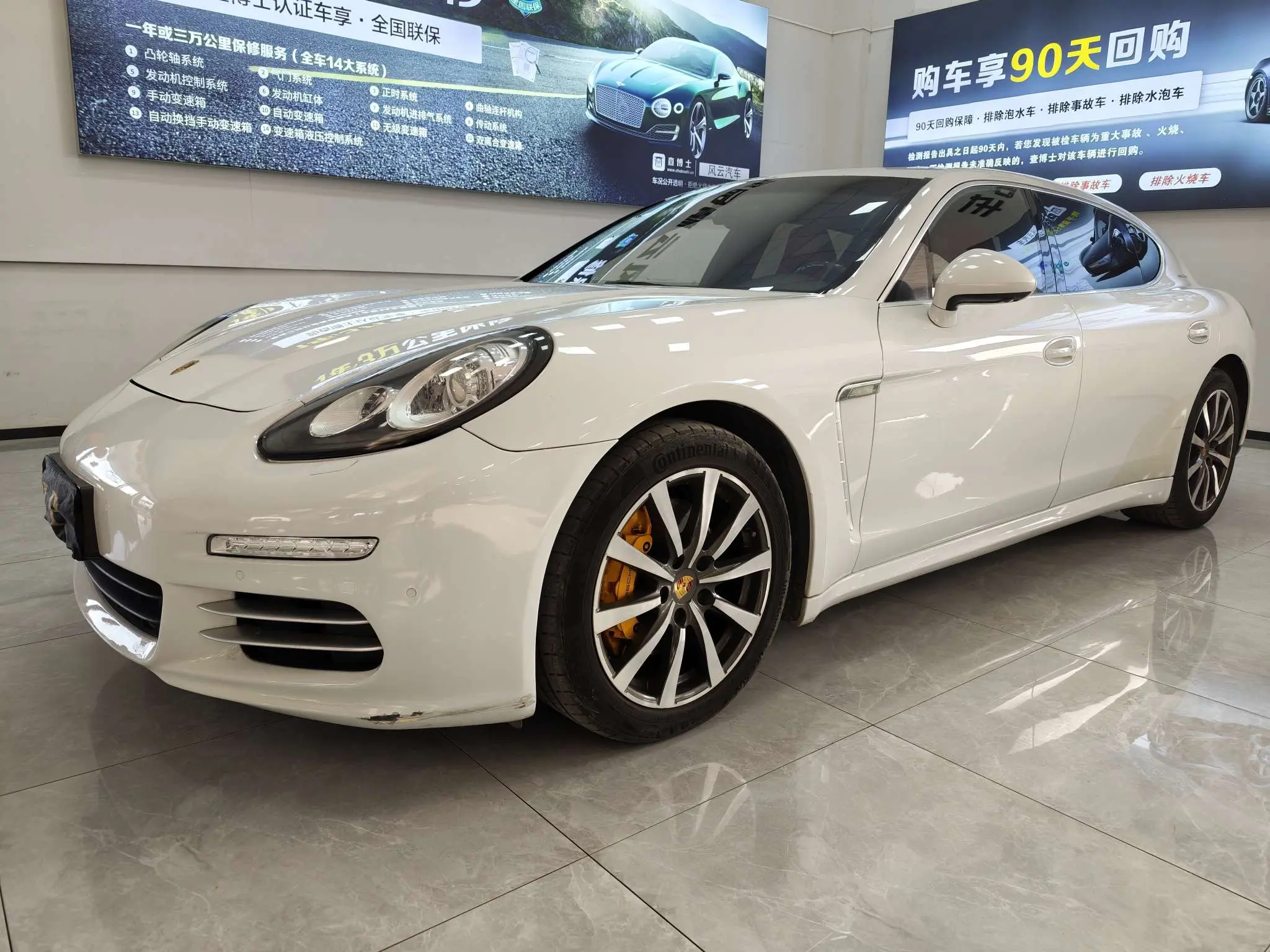 Porsche Panamera