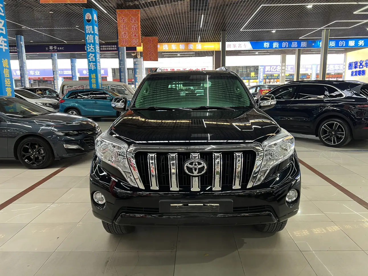 Toyota Prado