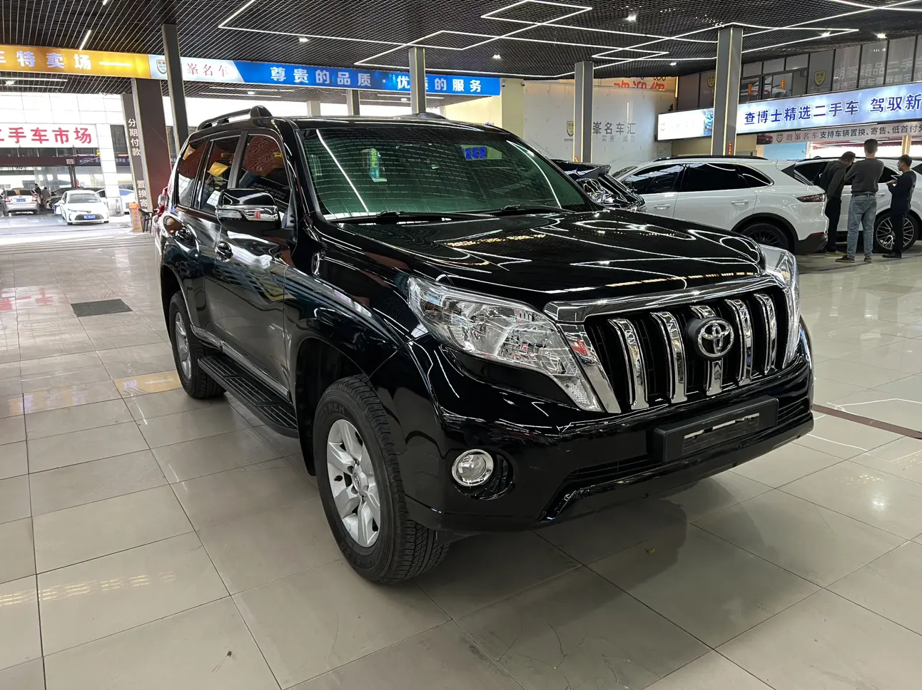 Toyota Prado