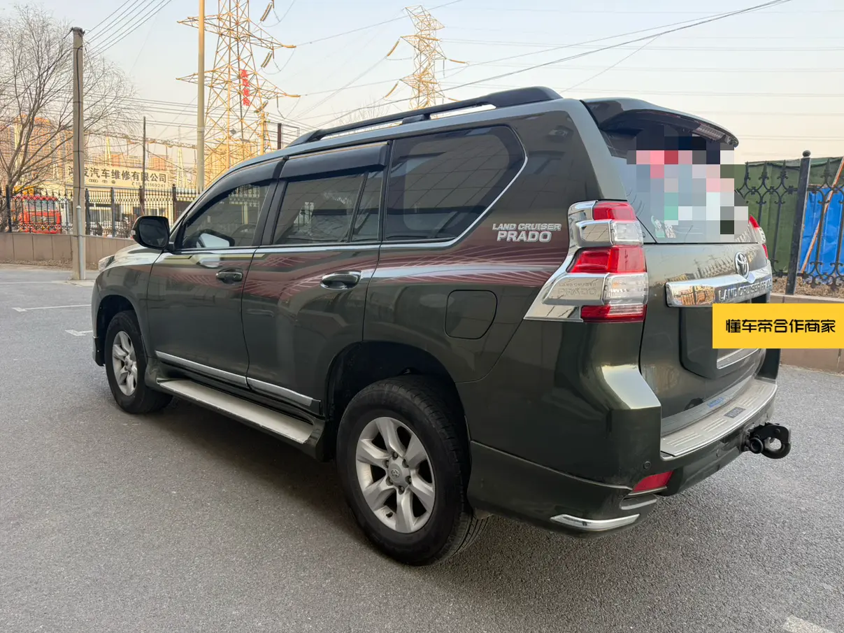 Toyota Prado