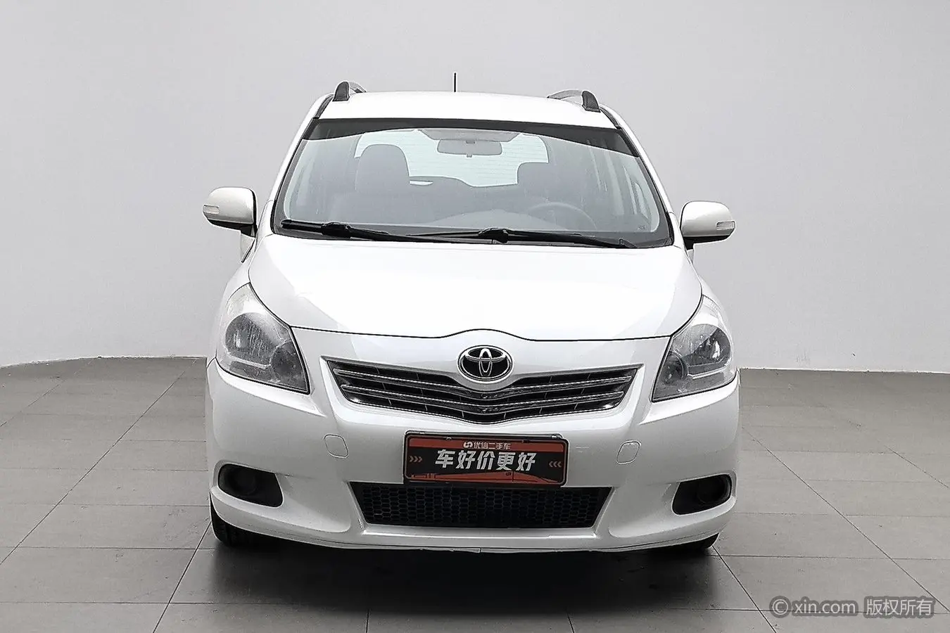 Toyota Yizhi  из Китая