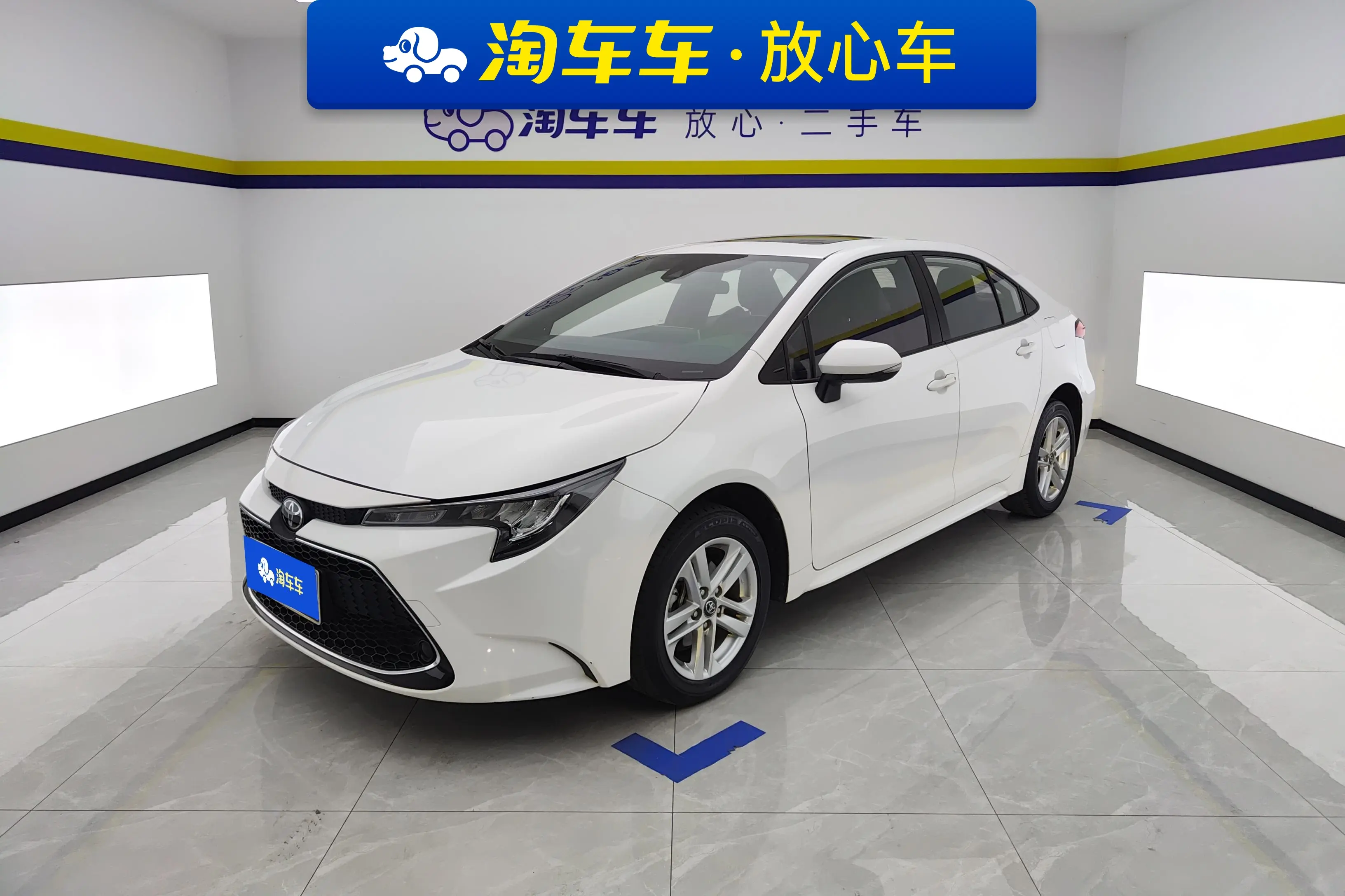 Toyota Levin