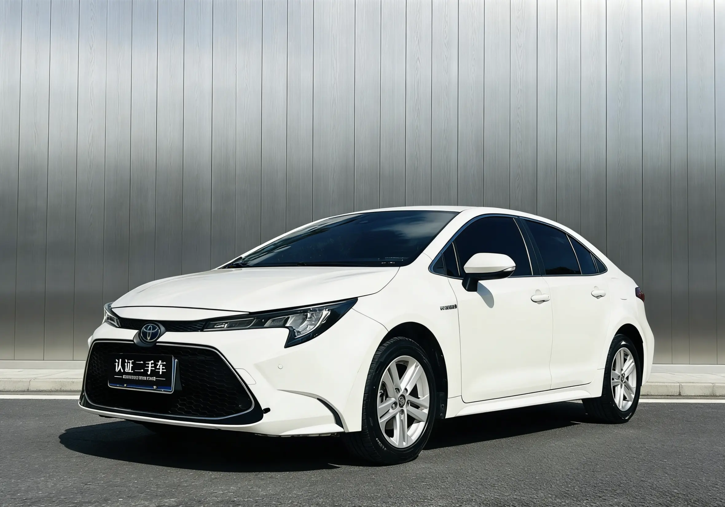 Toyota Levin (Lei Ling)  из Китая