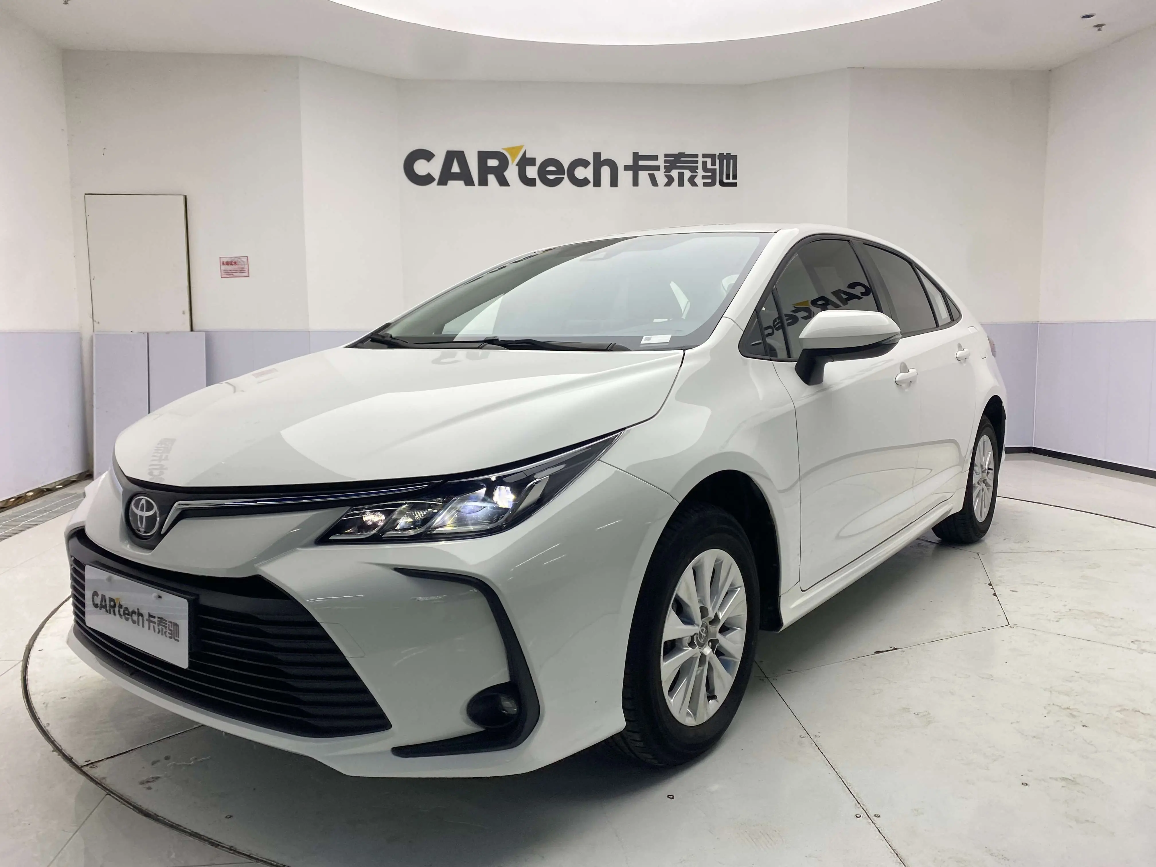 Toyota Corolla  из Китая