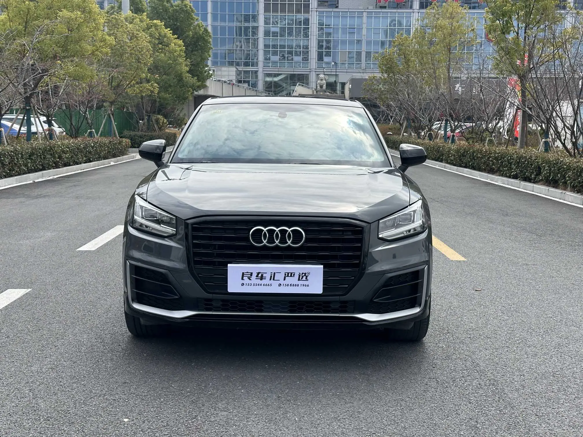 Audi Q2L  из Китая
