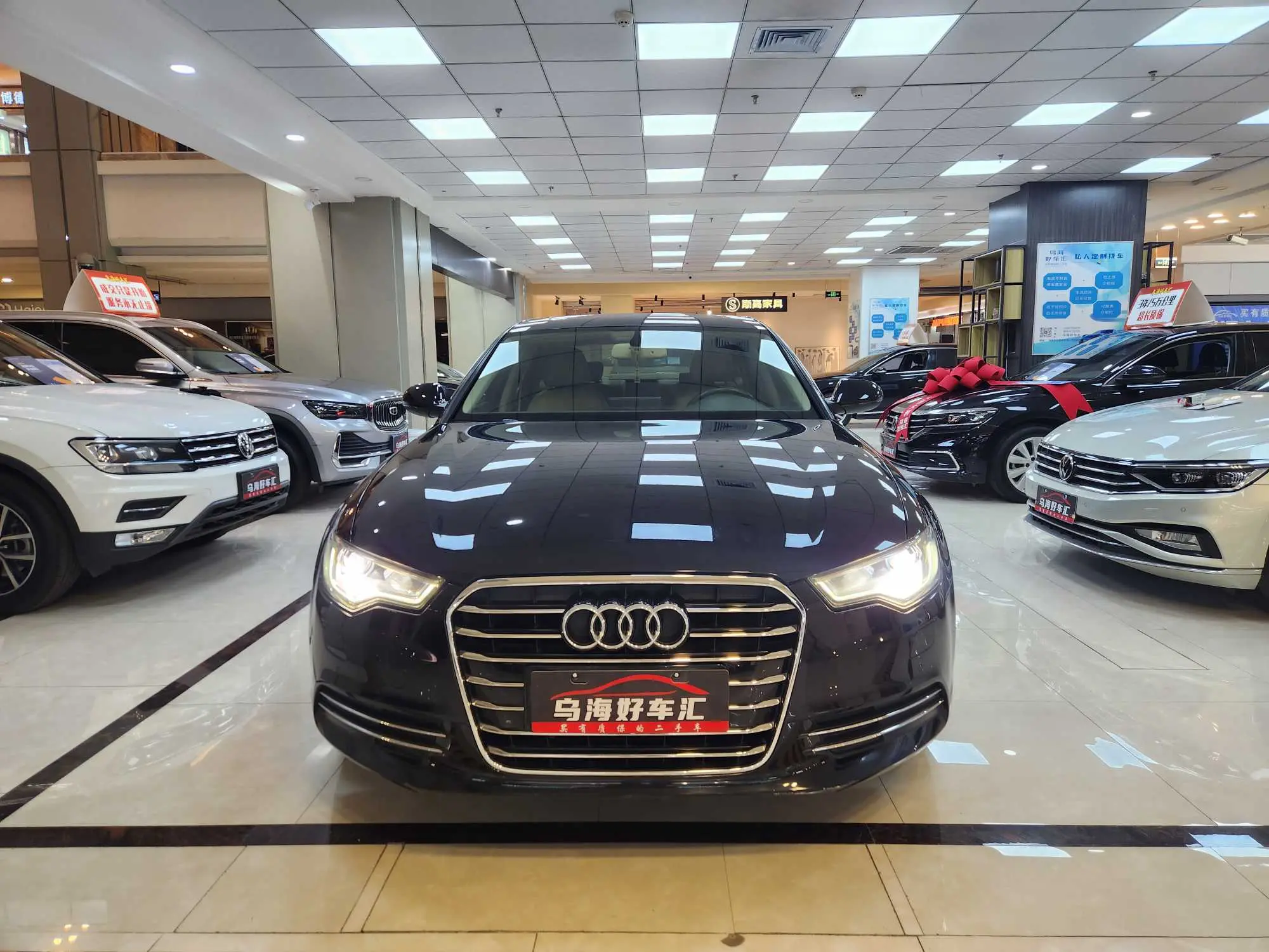 Audi A6L  из Китая