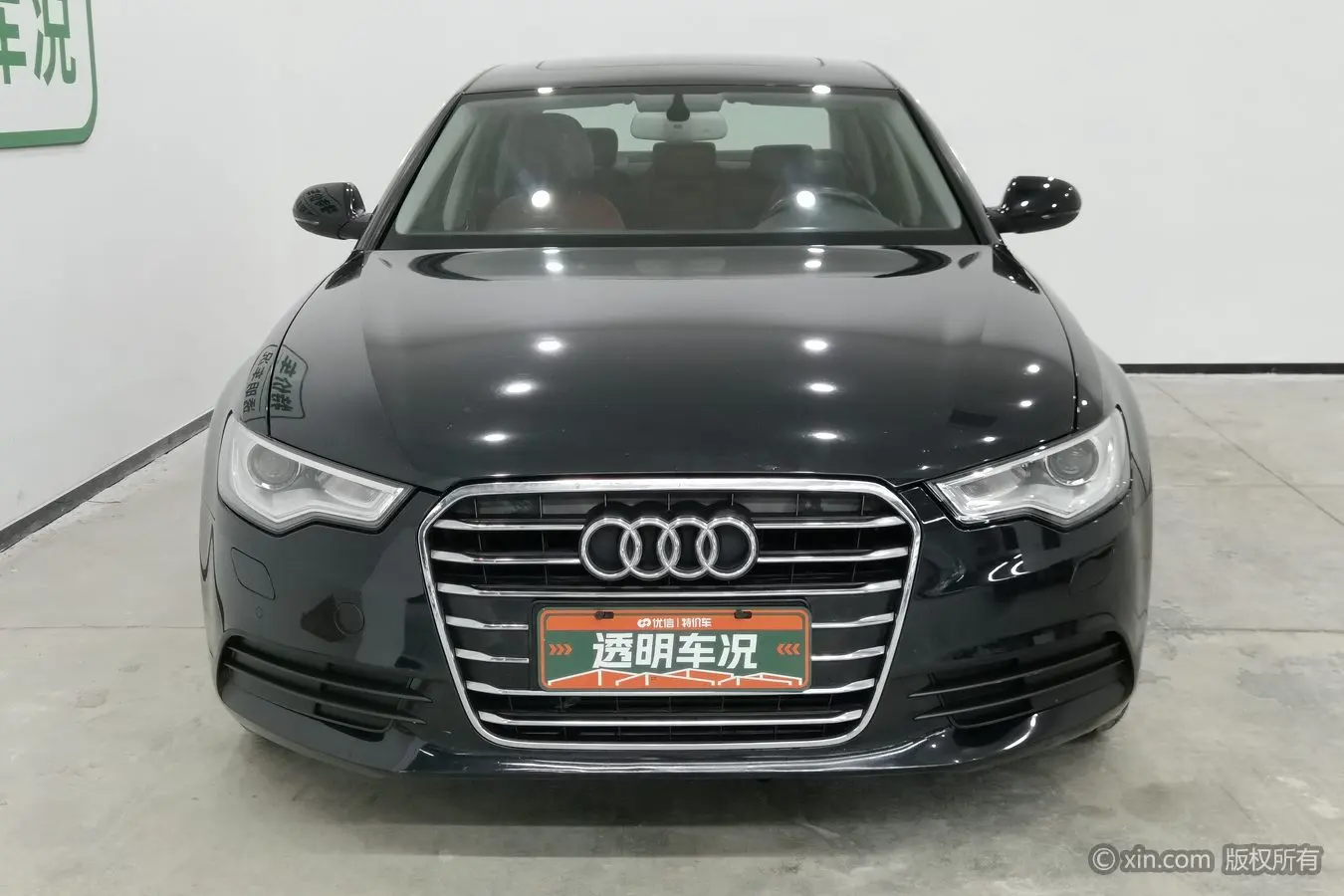 Audi A6L  из Китая