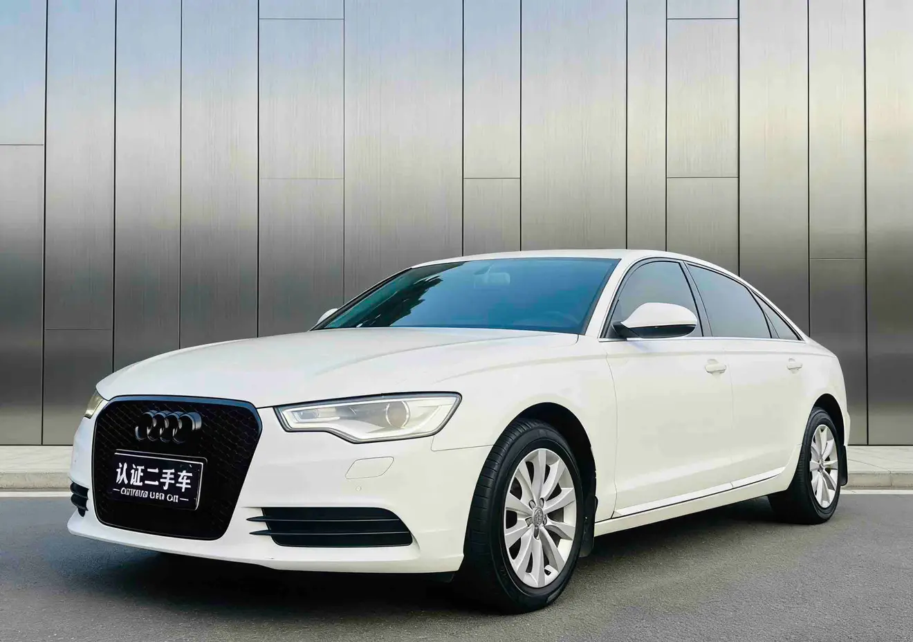 Audi A6L  из Китая
