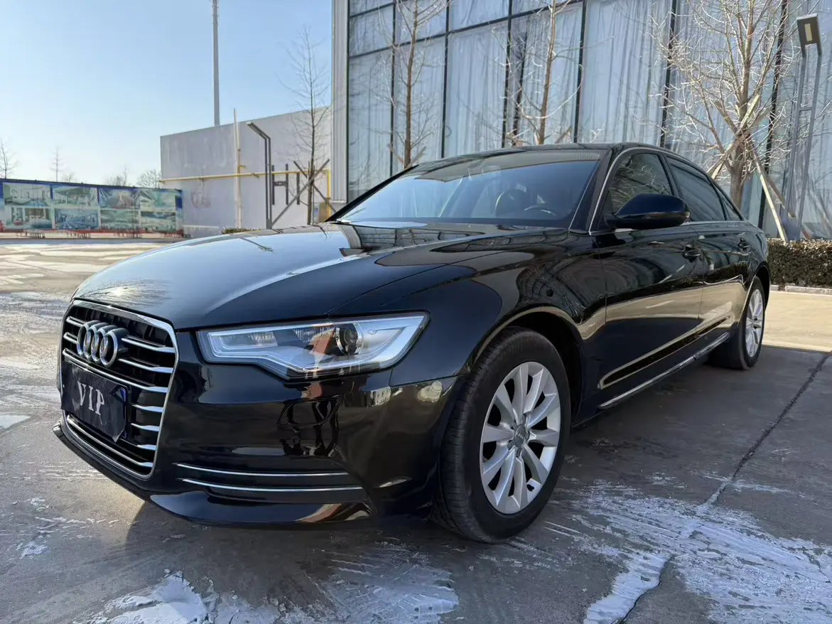 Audi A6L  из Китая