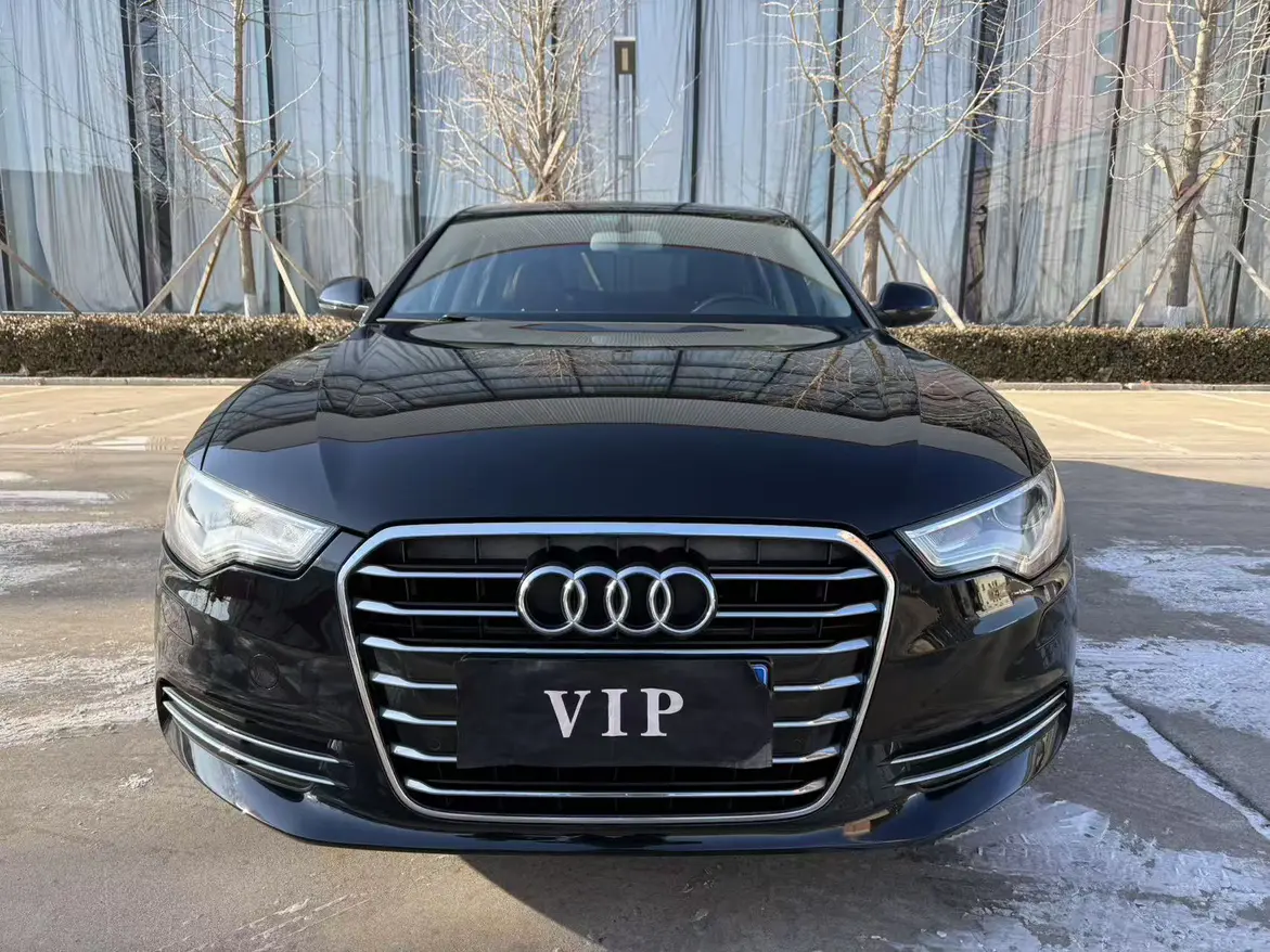 Audi A6L  из Китая