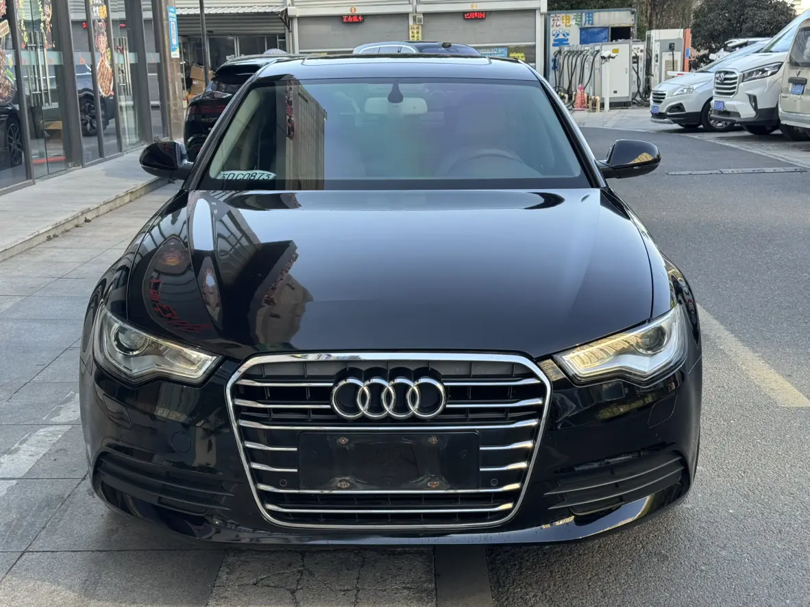 Audi A6L  из Китая