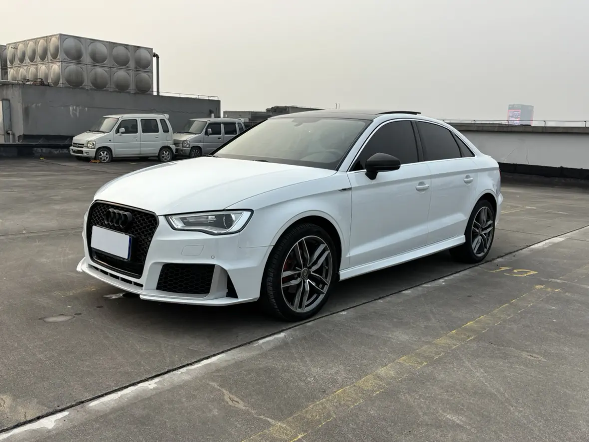 Audi A3  из Китая