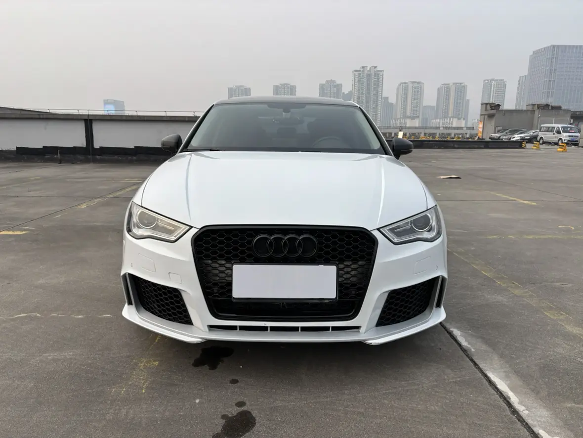 Audi A3  из Китая