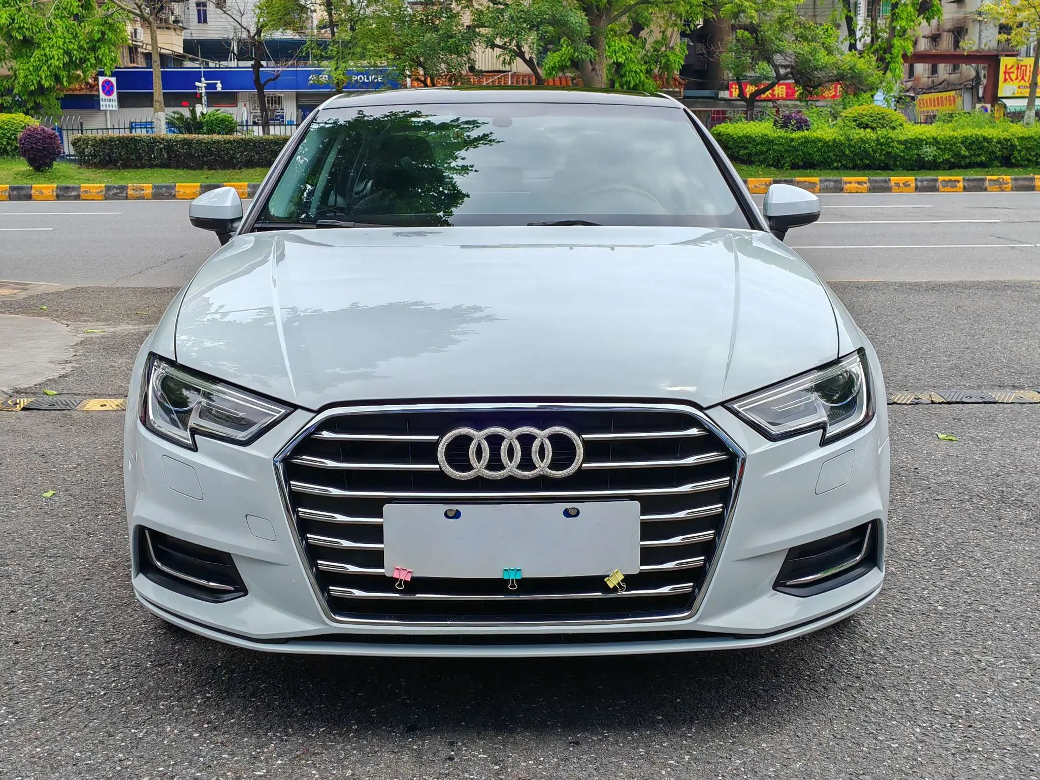 Audi A3  из Китая