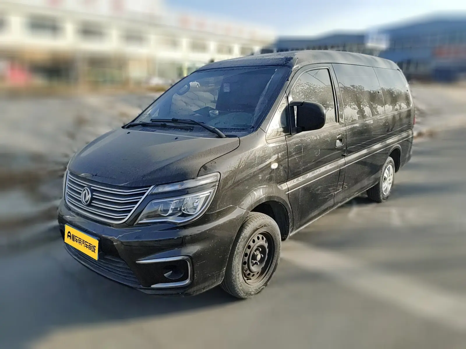 Forthing Lingzhi  из Китая