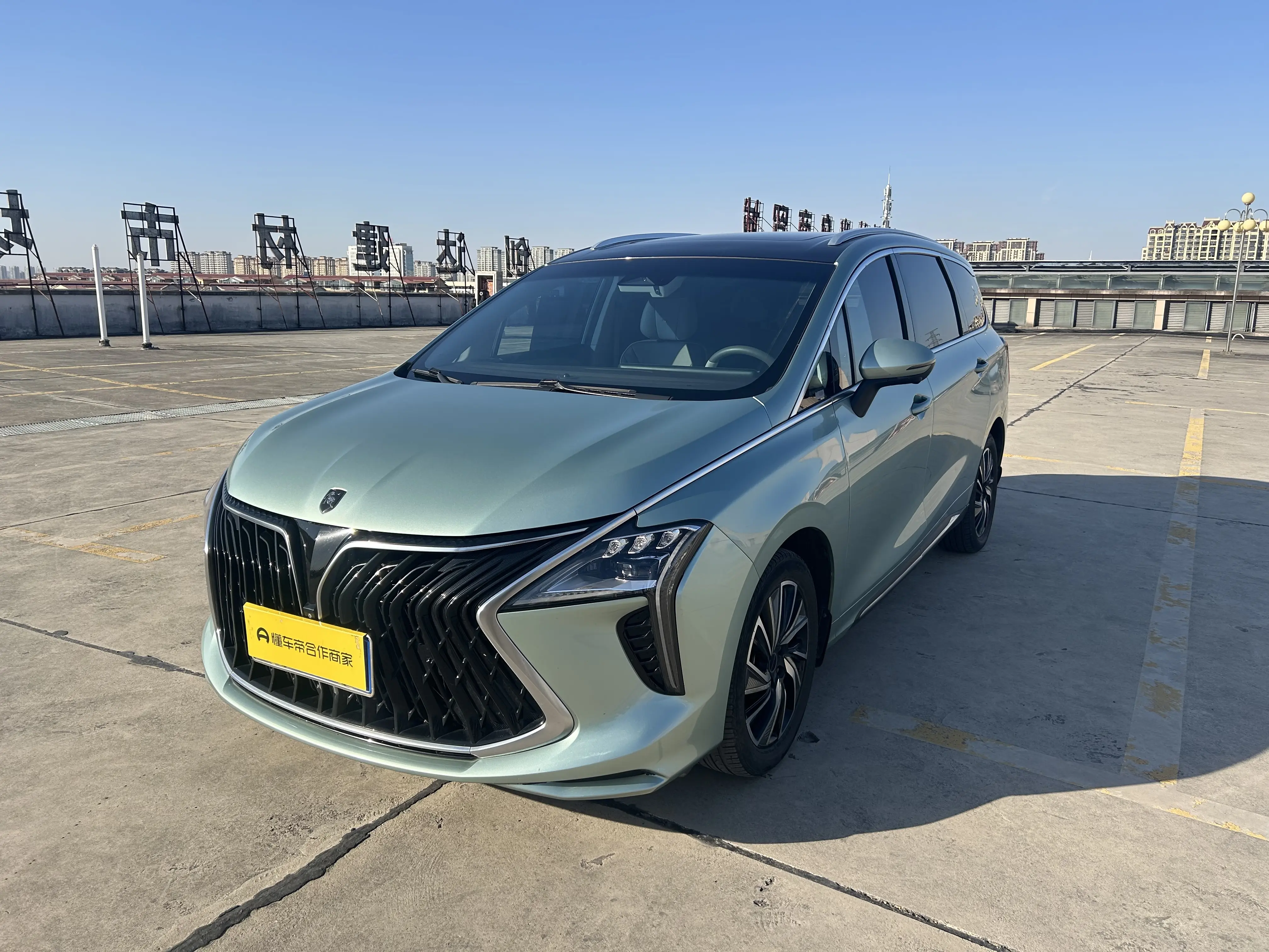 Forthing Popular yacht  из Китая