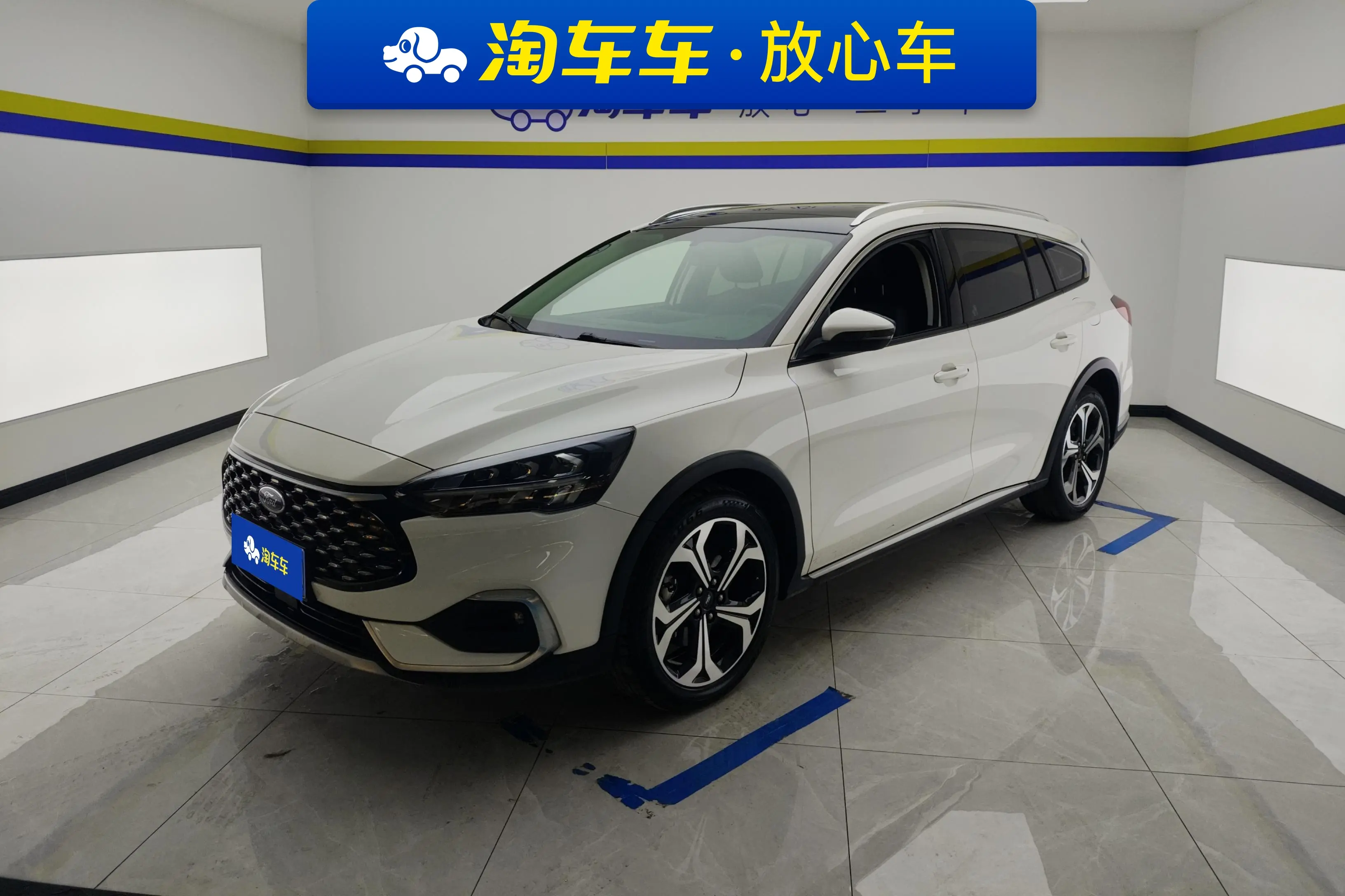 Ford Focus  из Китая