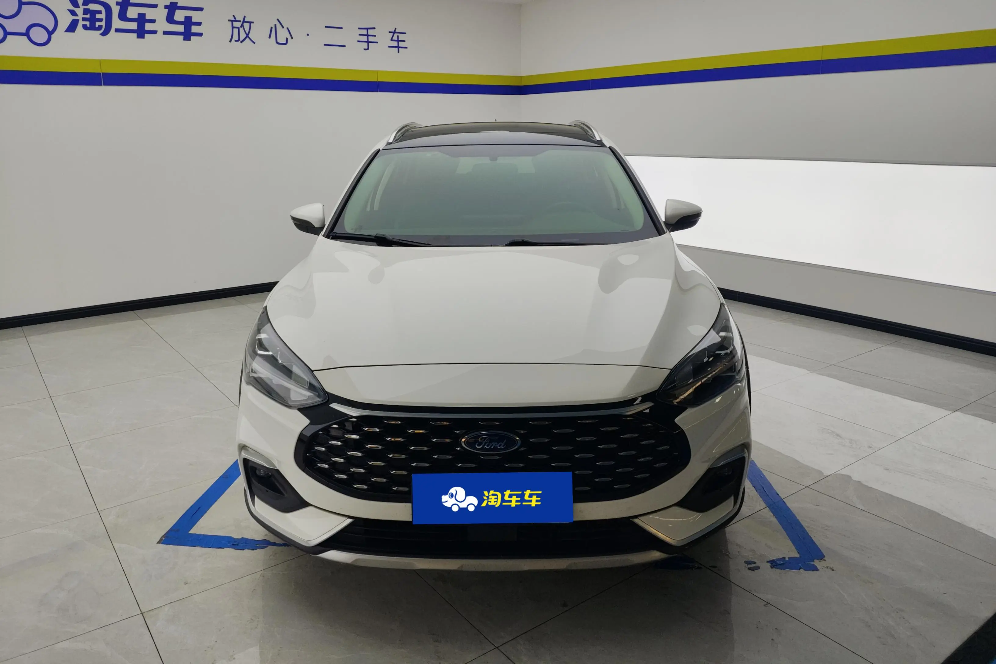 Ford Focus  из Китая