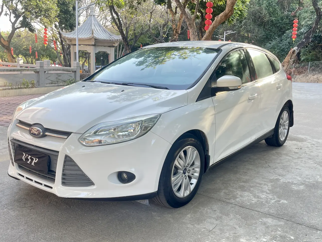 Ford Focus  из Китая