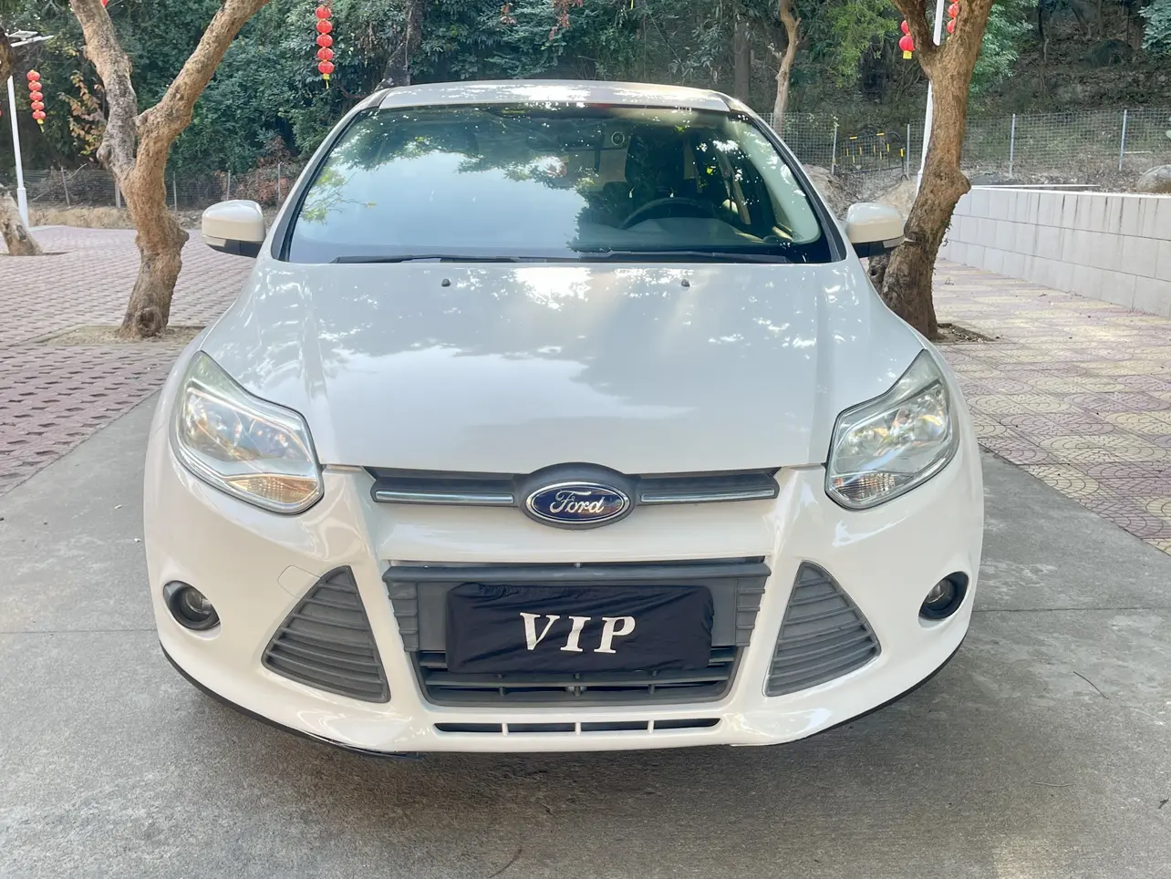 Ford Focus  из Китая