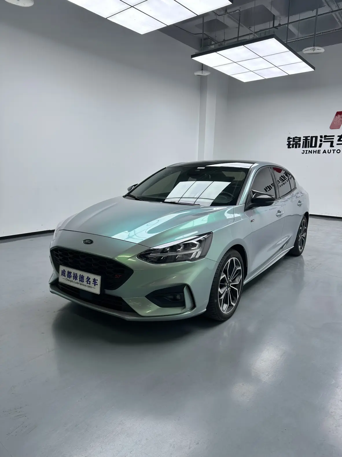 Ford Focus  из Китая