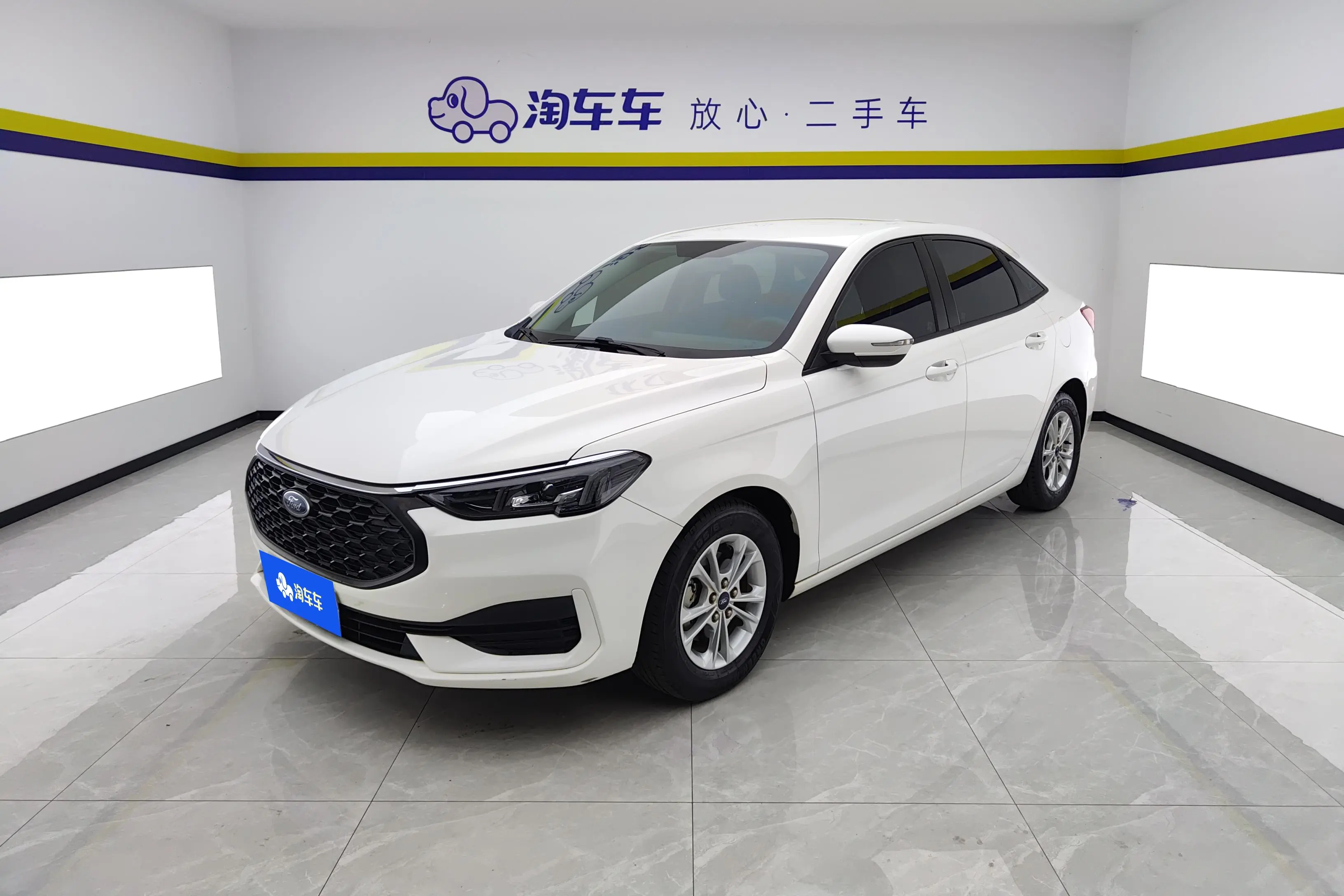 Ford Forrest  из Китая