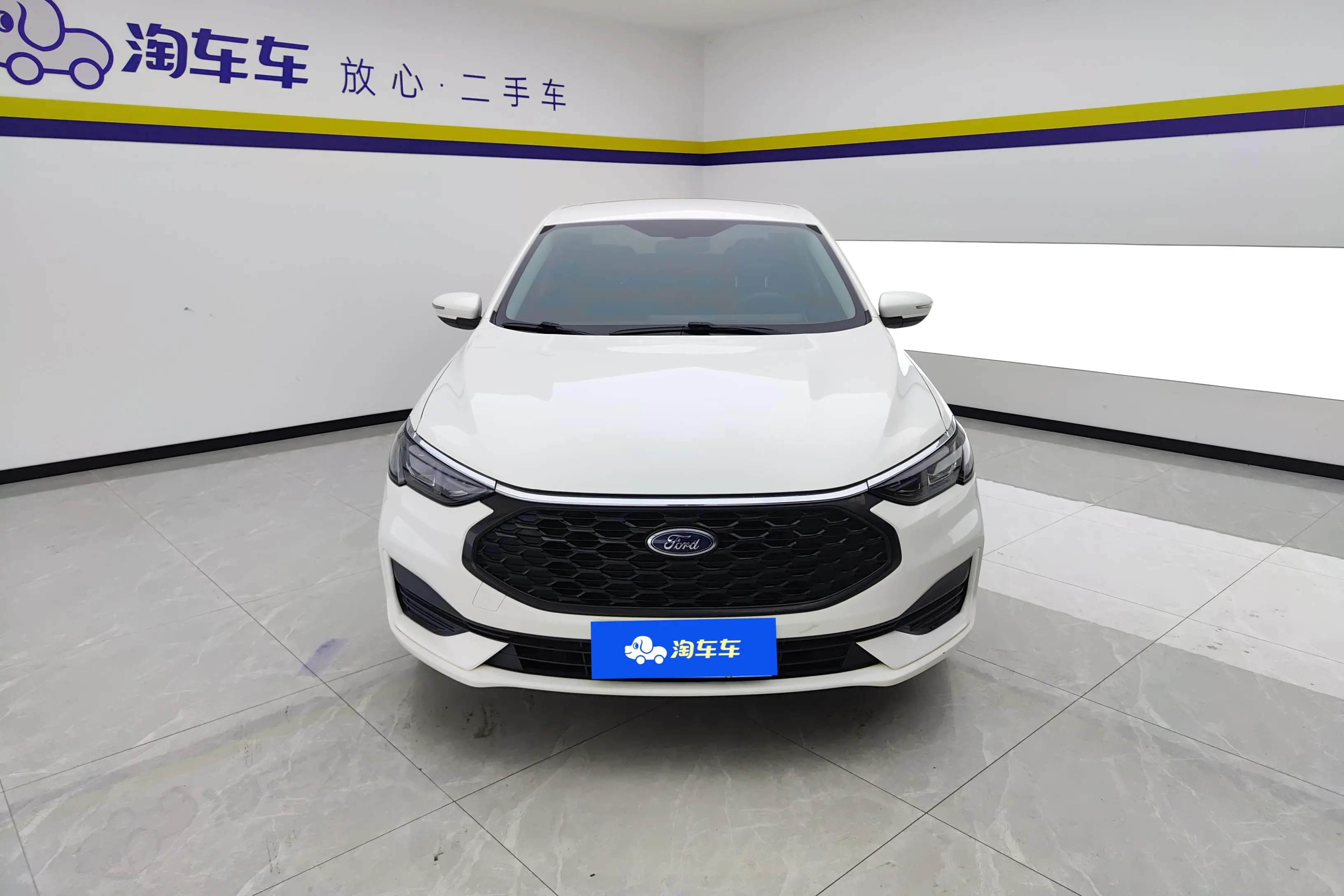 Ford Forrest  из Китая