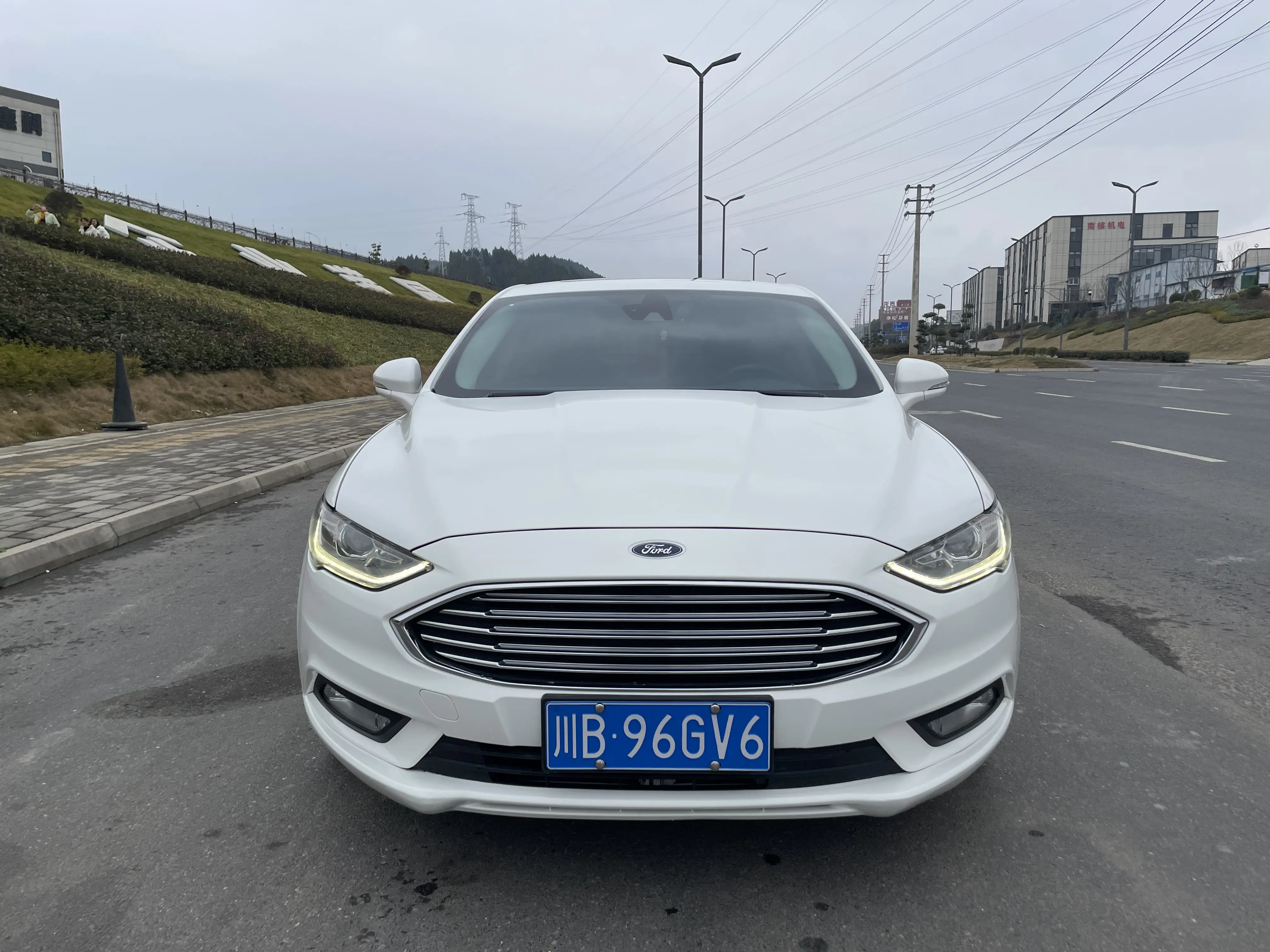 Ford Mondeo  из Китая