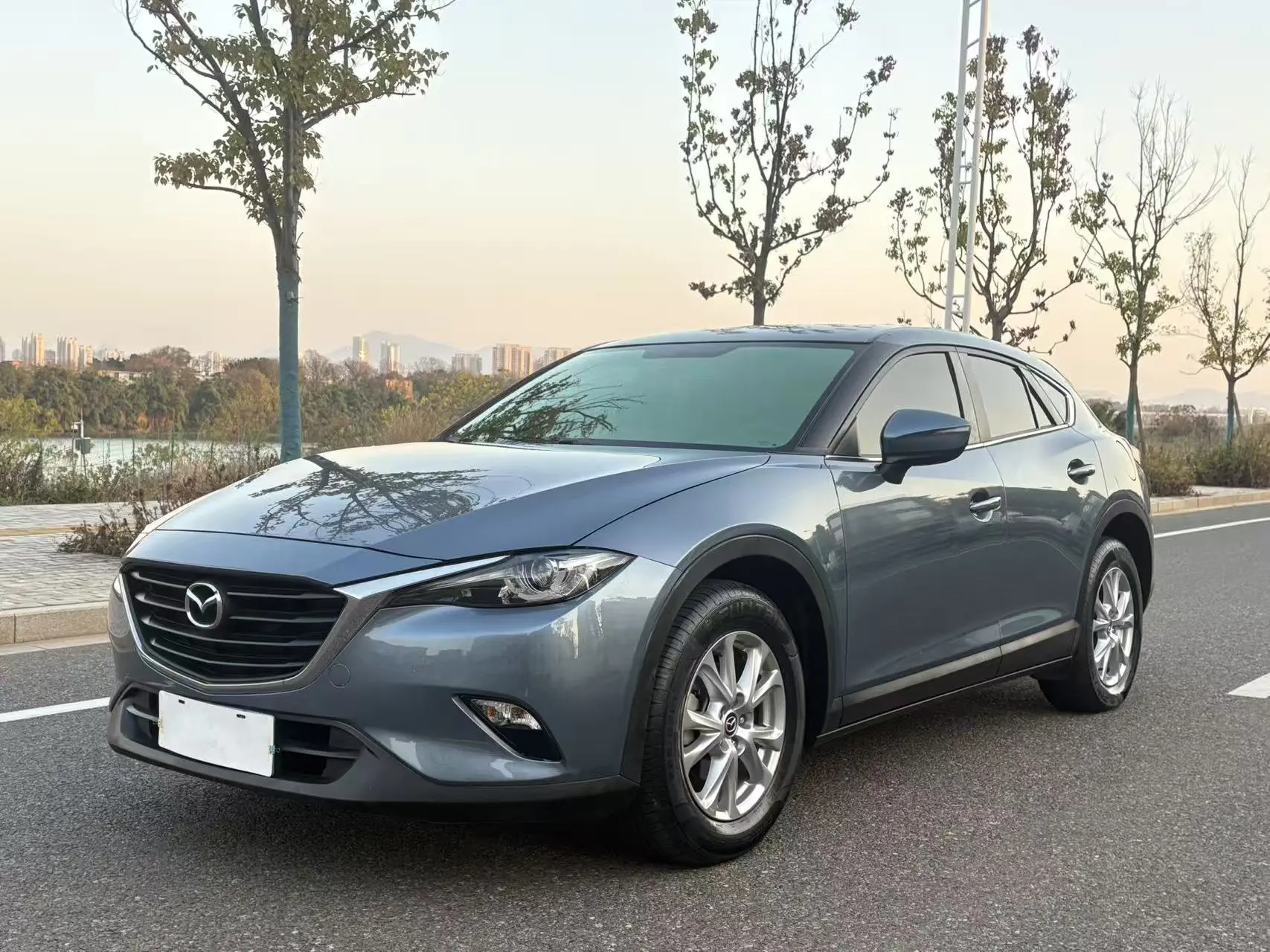 Mazda CX-4  из Китая