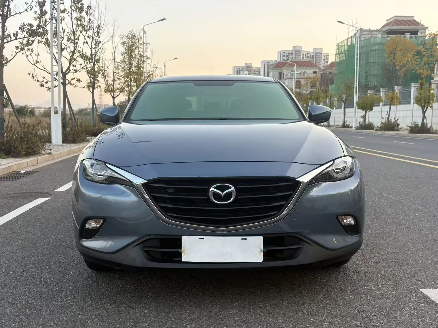 Mazda CX-4  из Китая