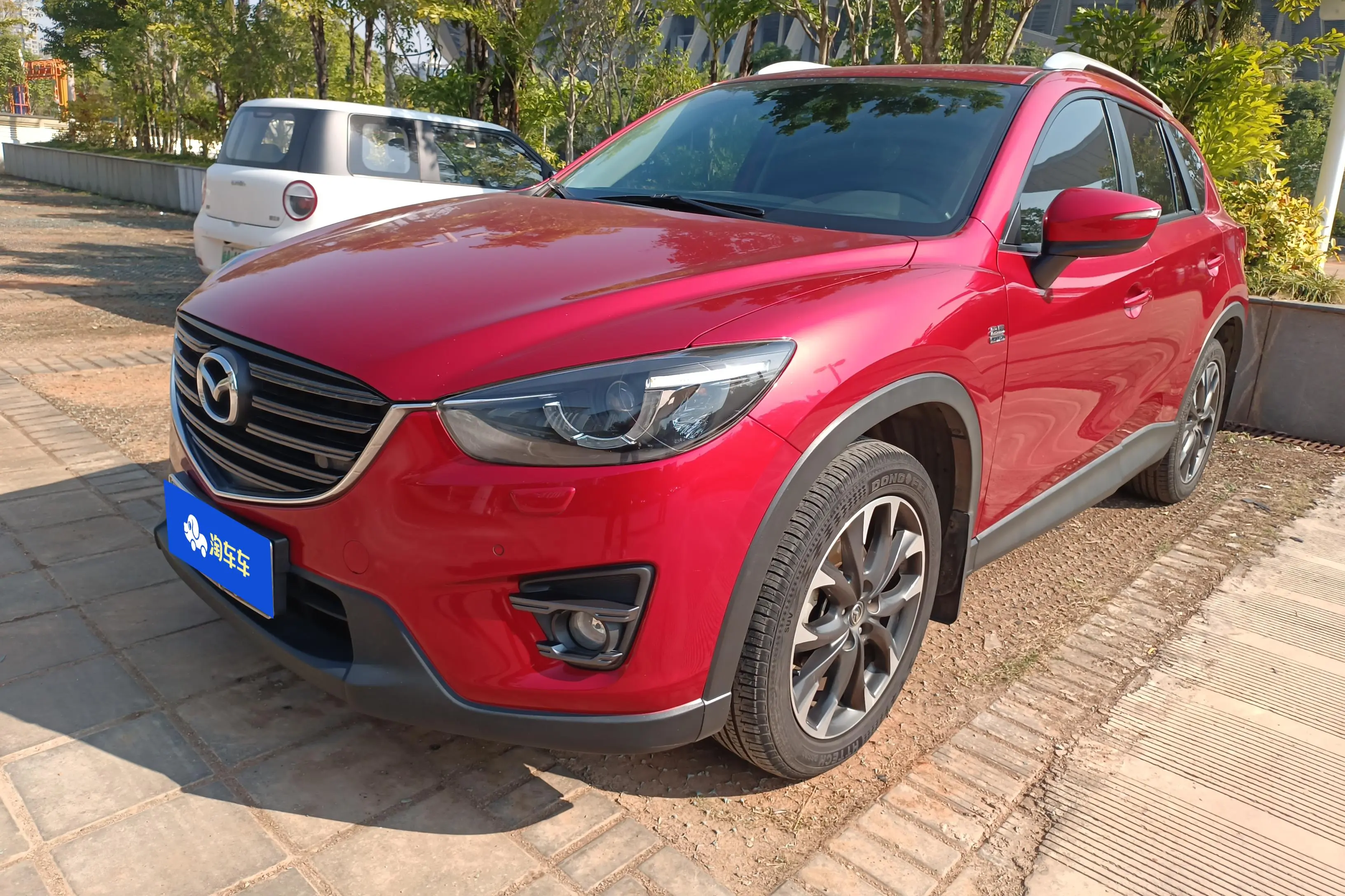 Mazda CX-5  из Китая