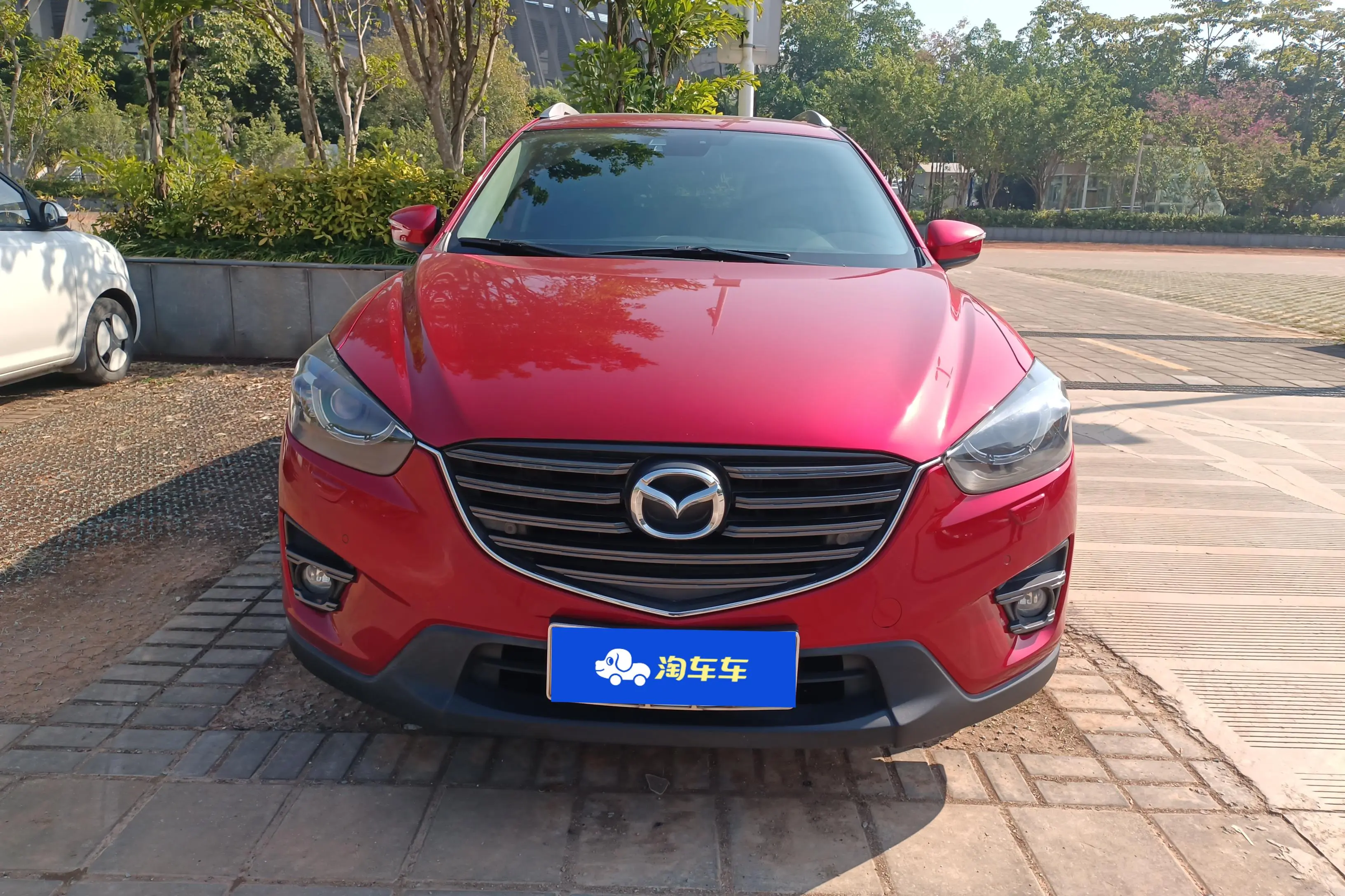 Mazda CX-5  из Китая