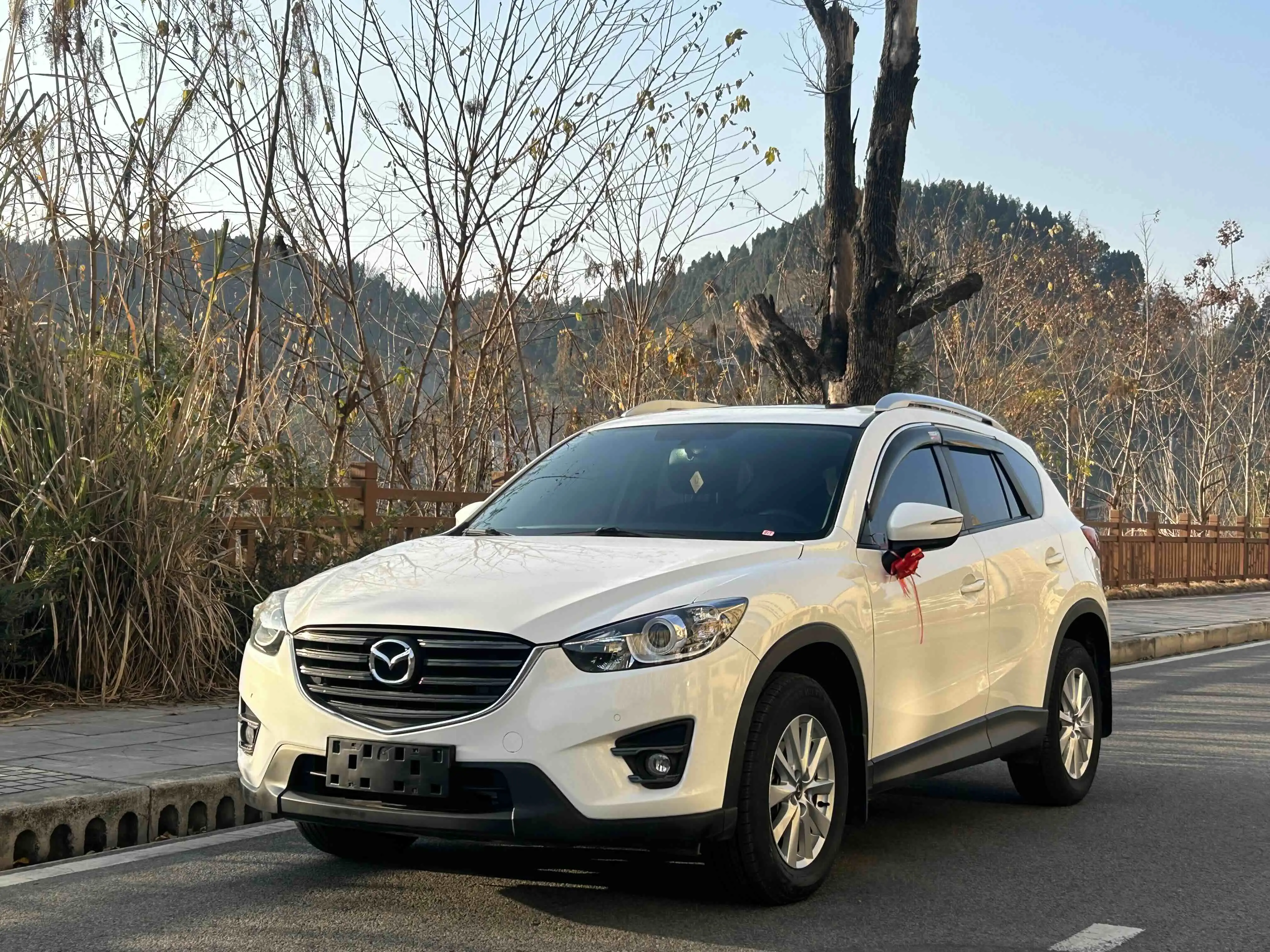 Mazda CX-5  из Китая