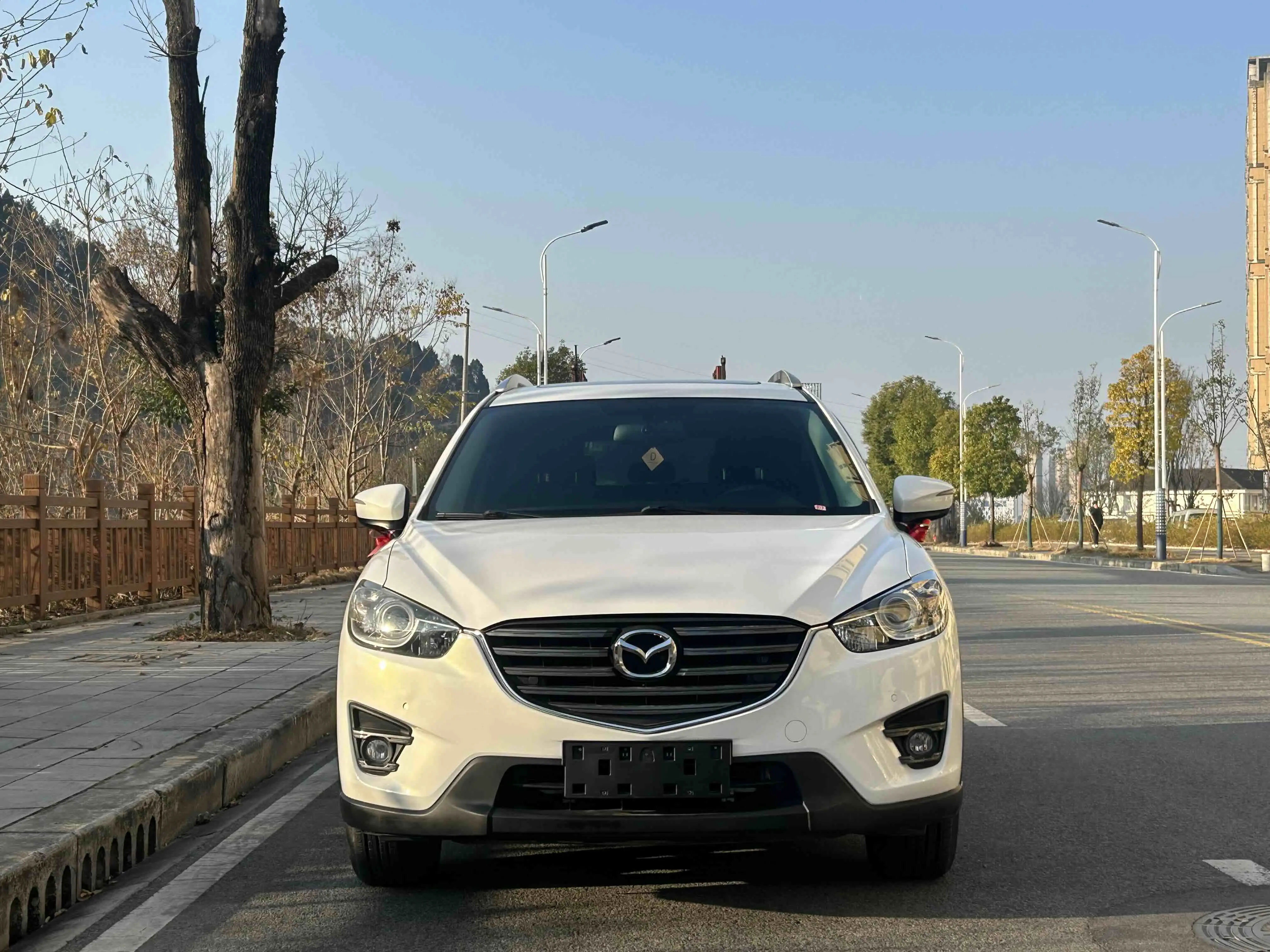Mazda CX-5  из Китая