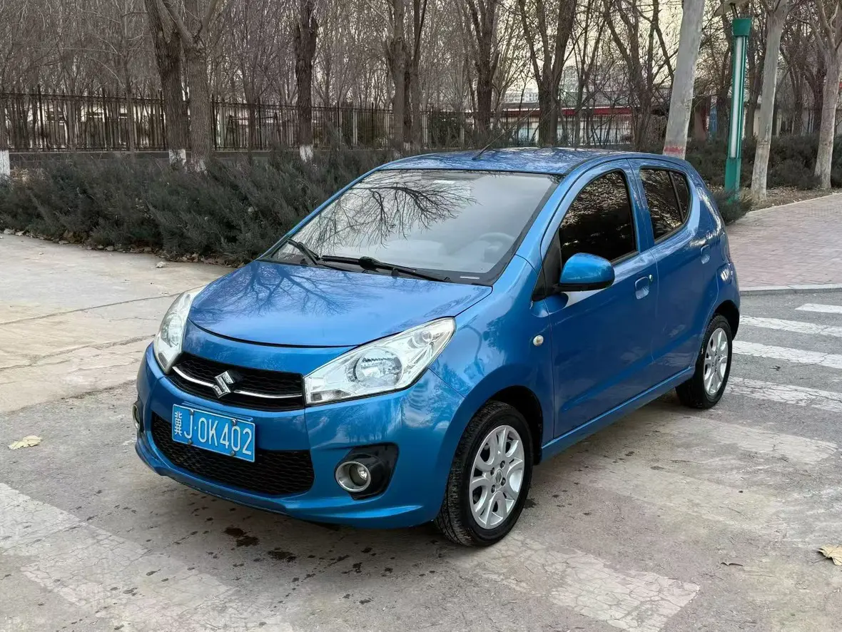 Suzuki Alto  из Китая