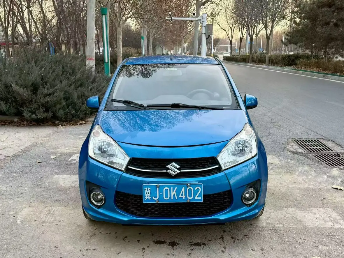 Suzuki Alto  из Китая