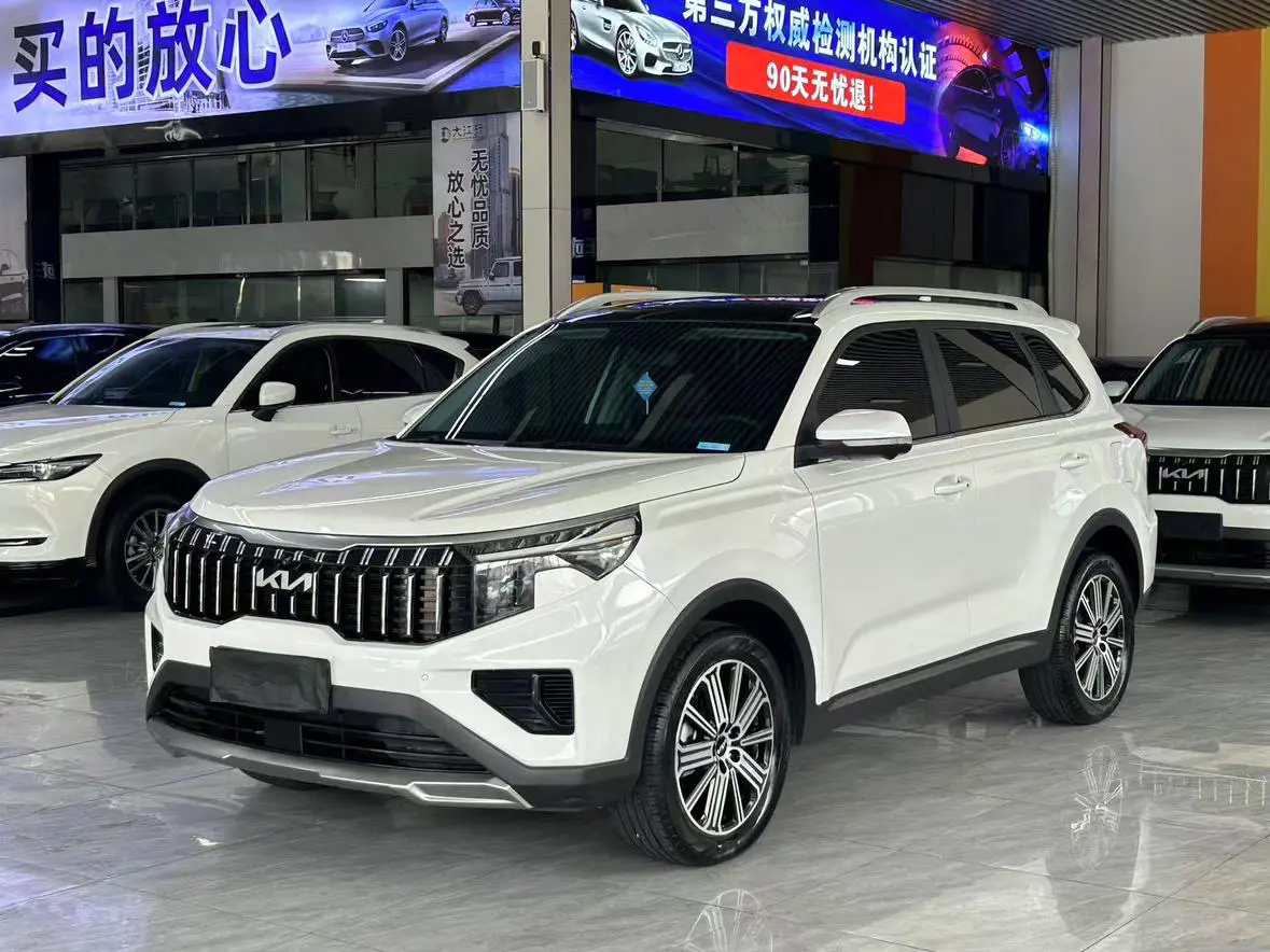 Kia Sportage  из Китая