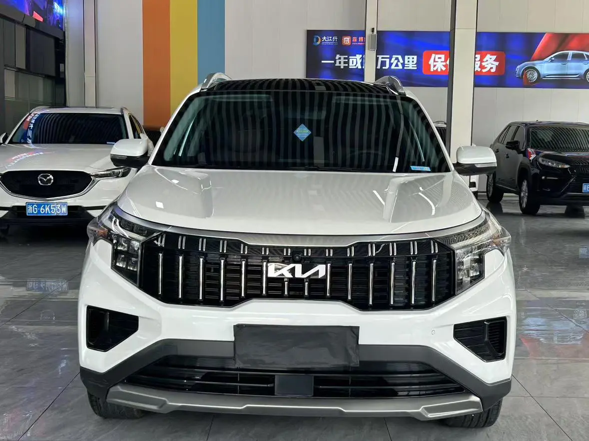 Kia Sportage  из Китая